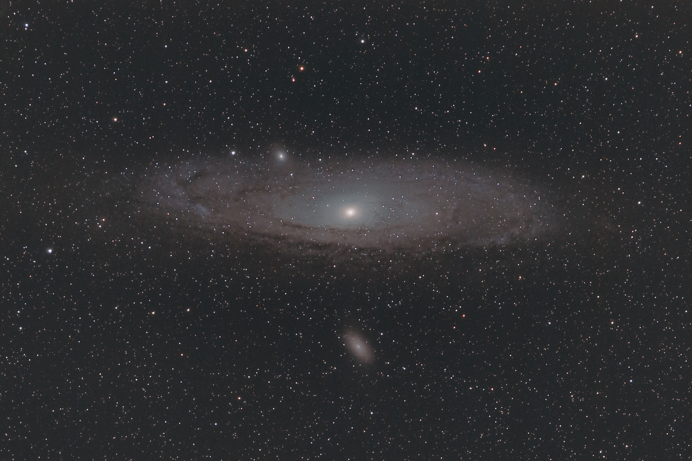 M31 Galassia di Andromeda