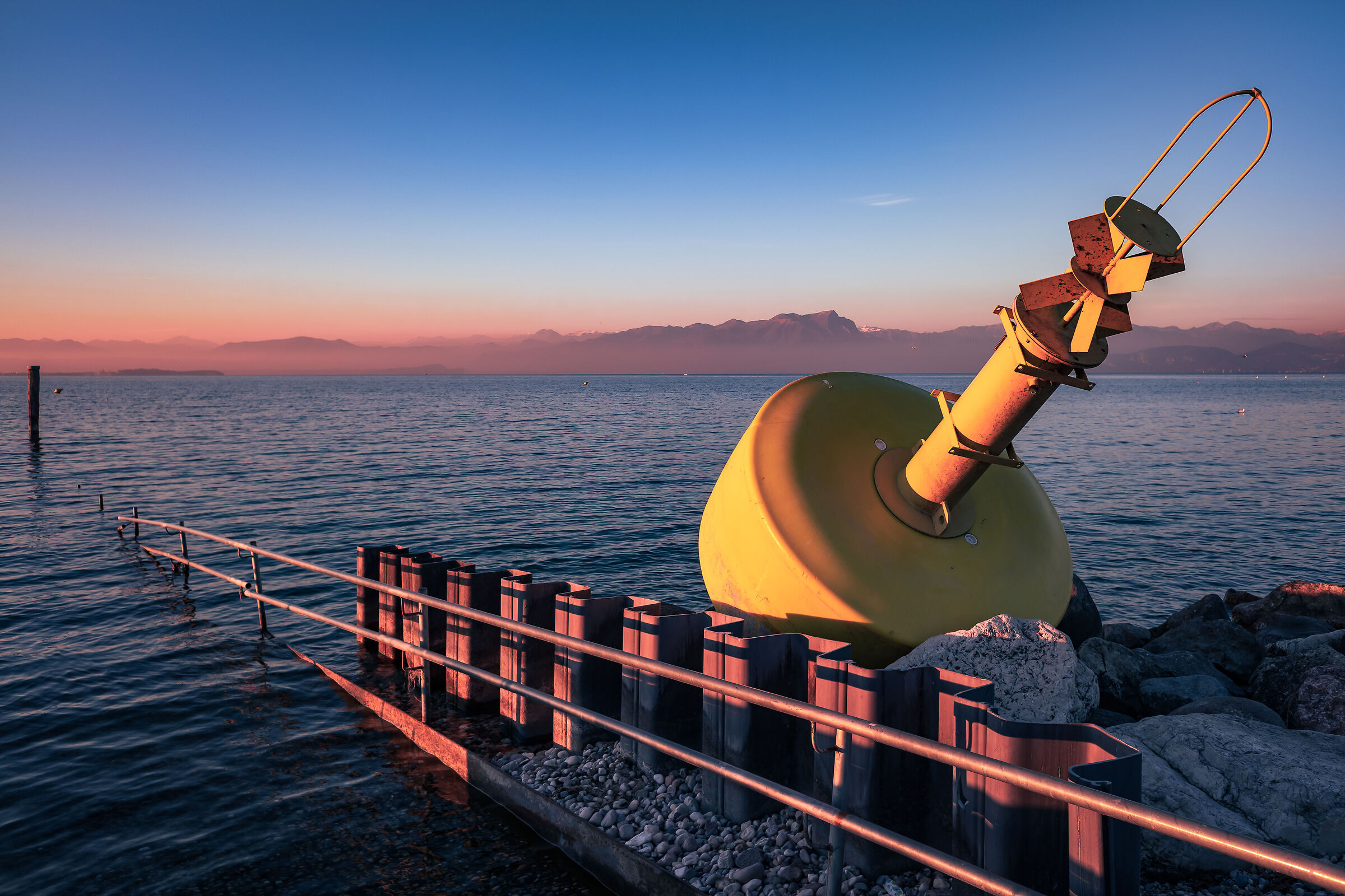 Dopo tante tempeste finalmente la pace