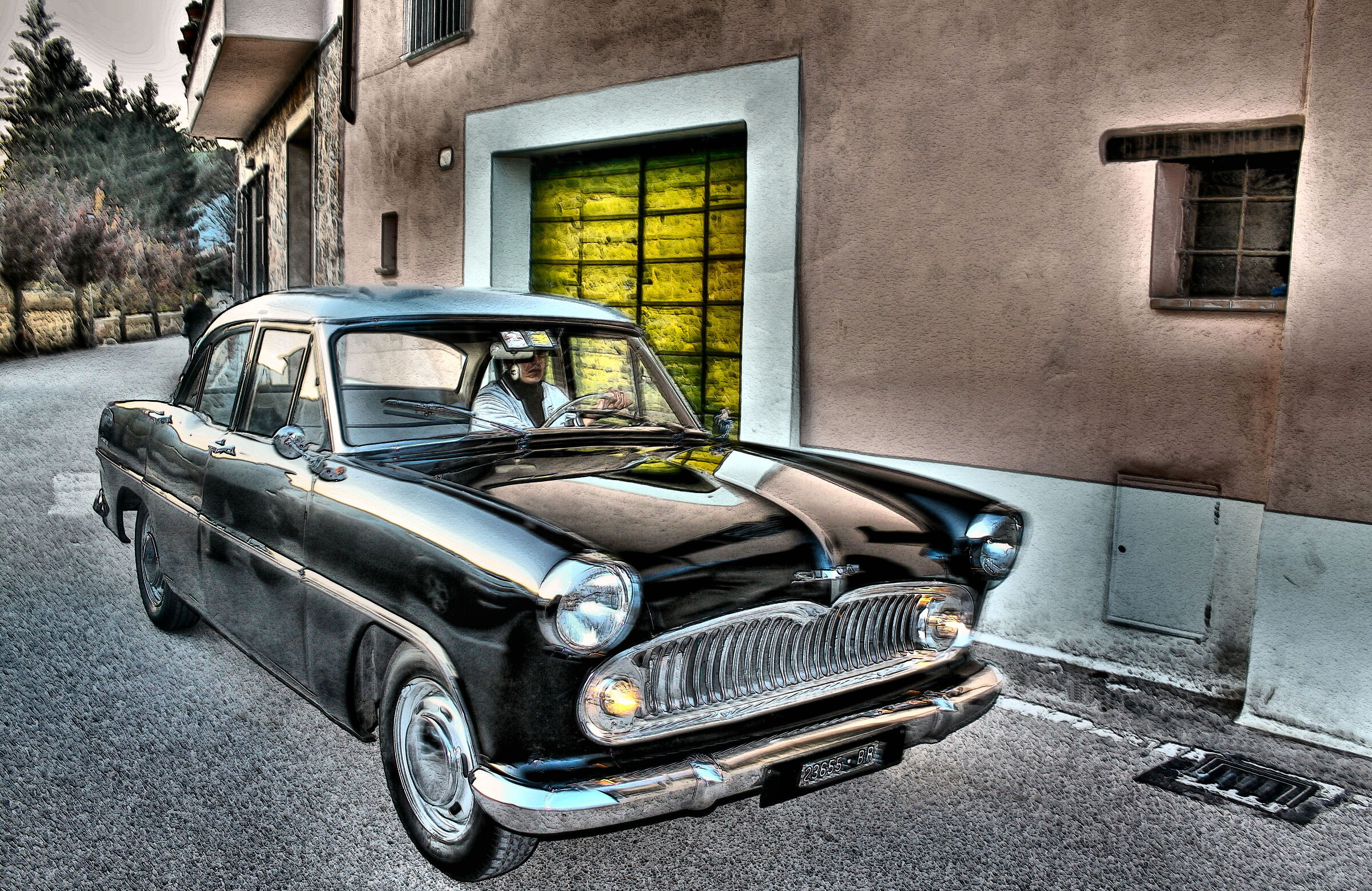 Vecchia Simca