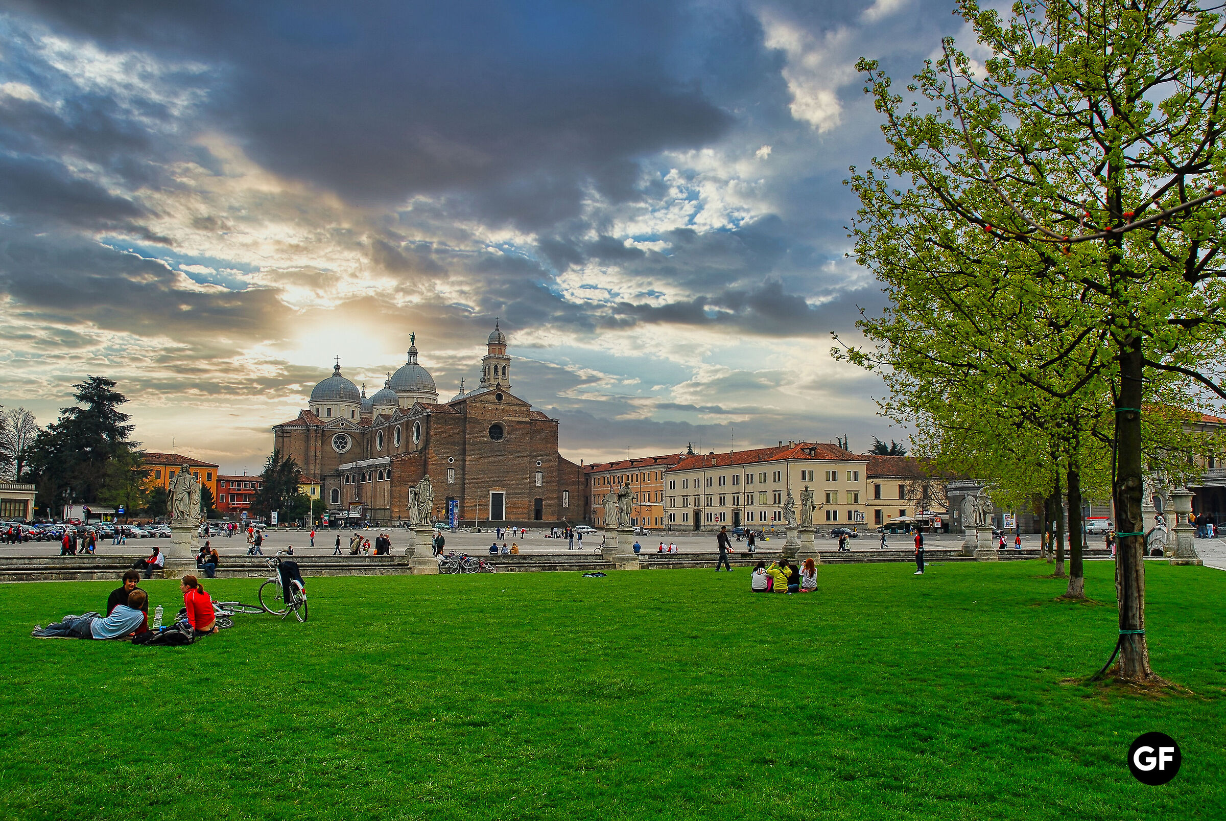Prato della Valle - Padova