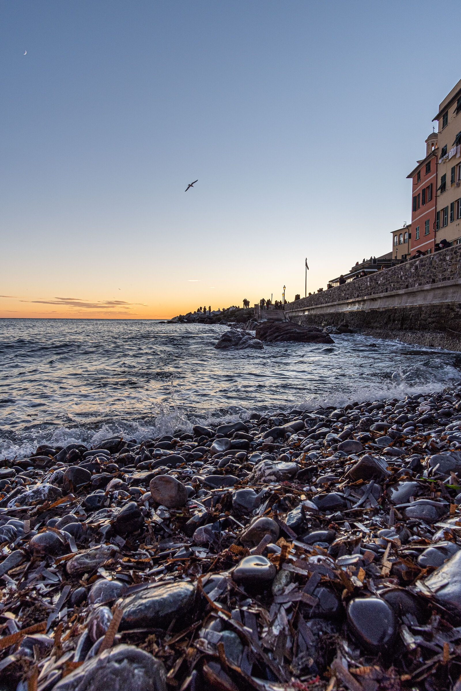Genoa Boccadasse