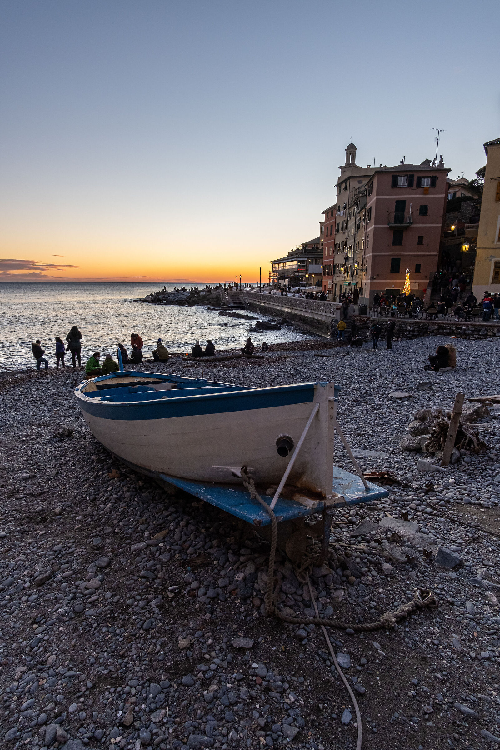 Genoa Boccadasse