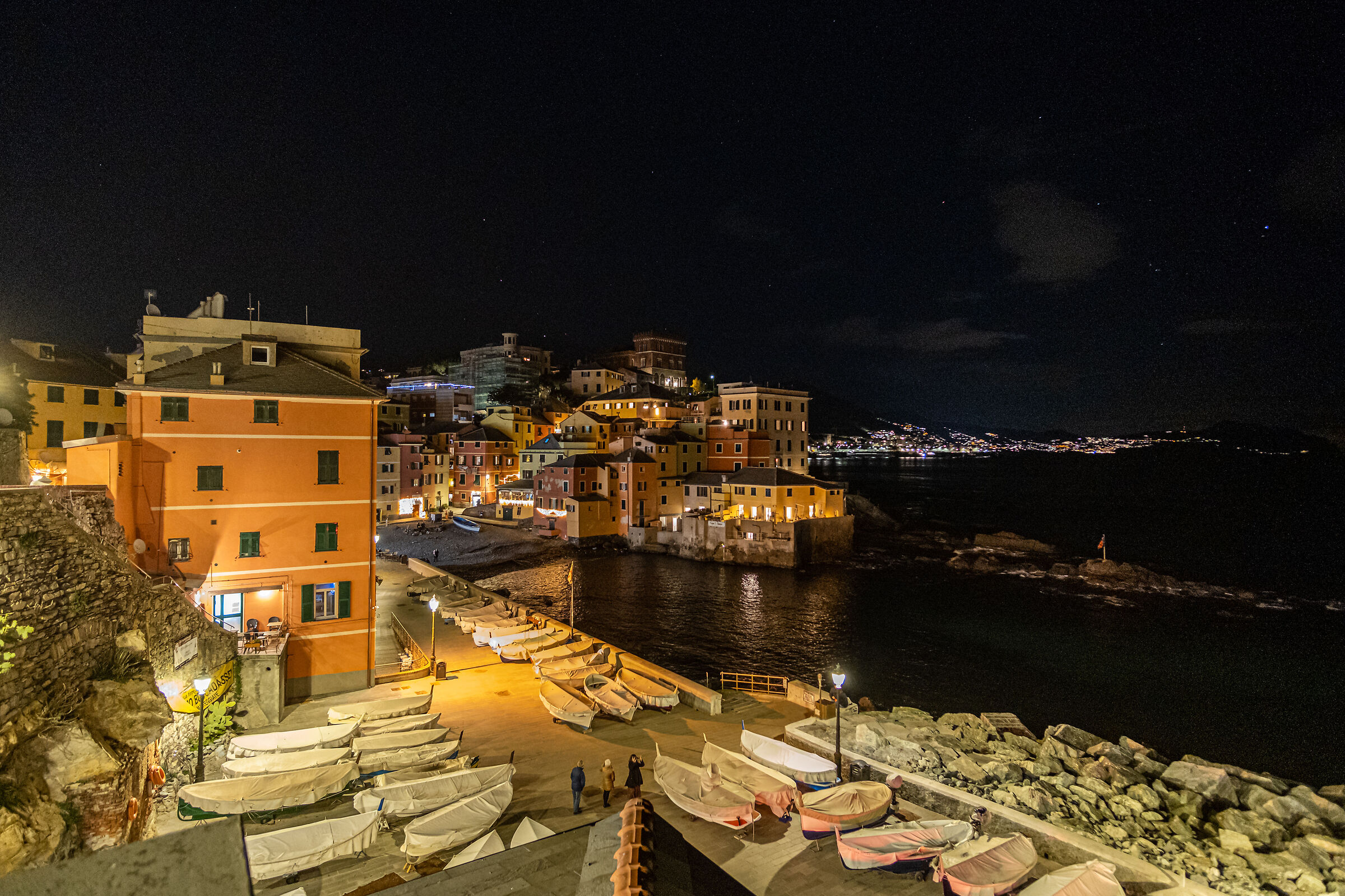 Genova Boccadasse