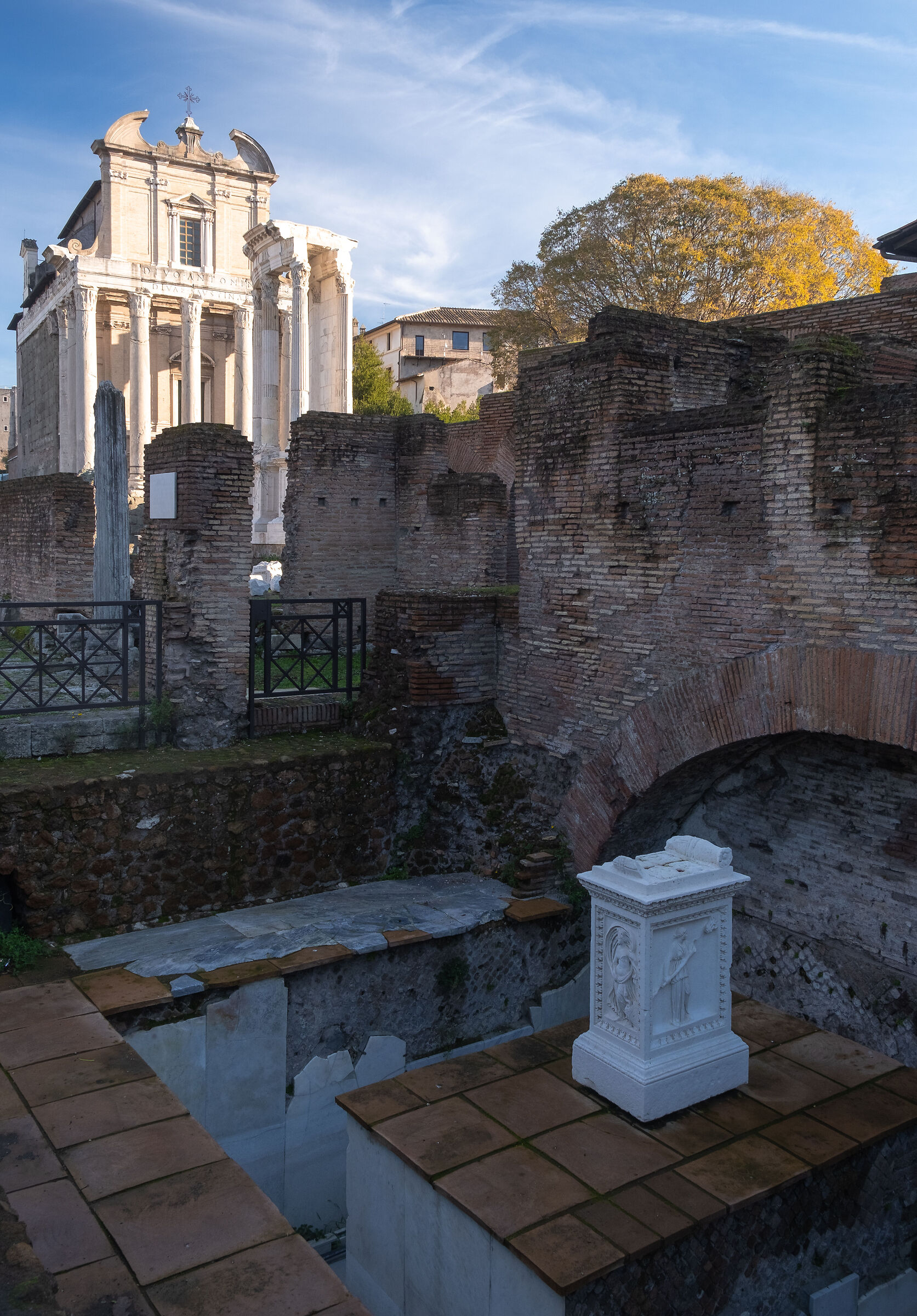 La fonte di Giuturna