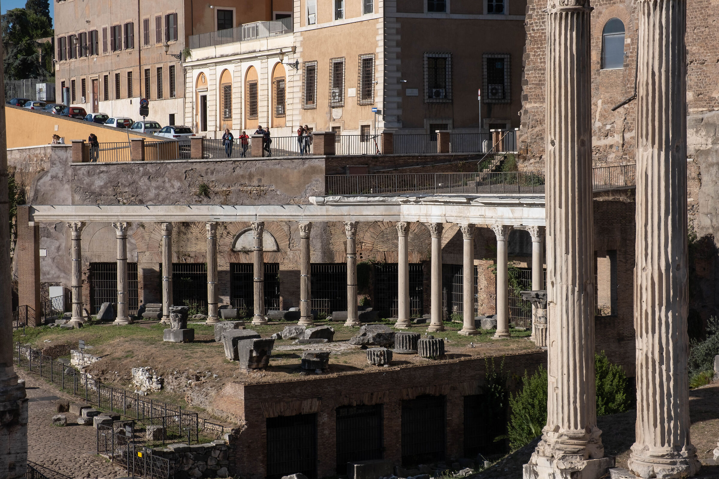 Portico degli Dei Consenti