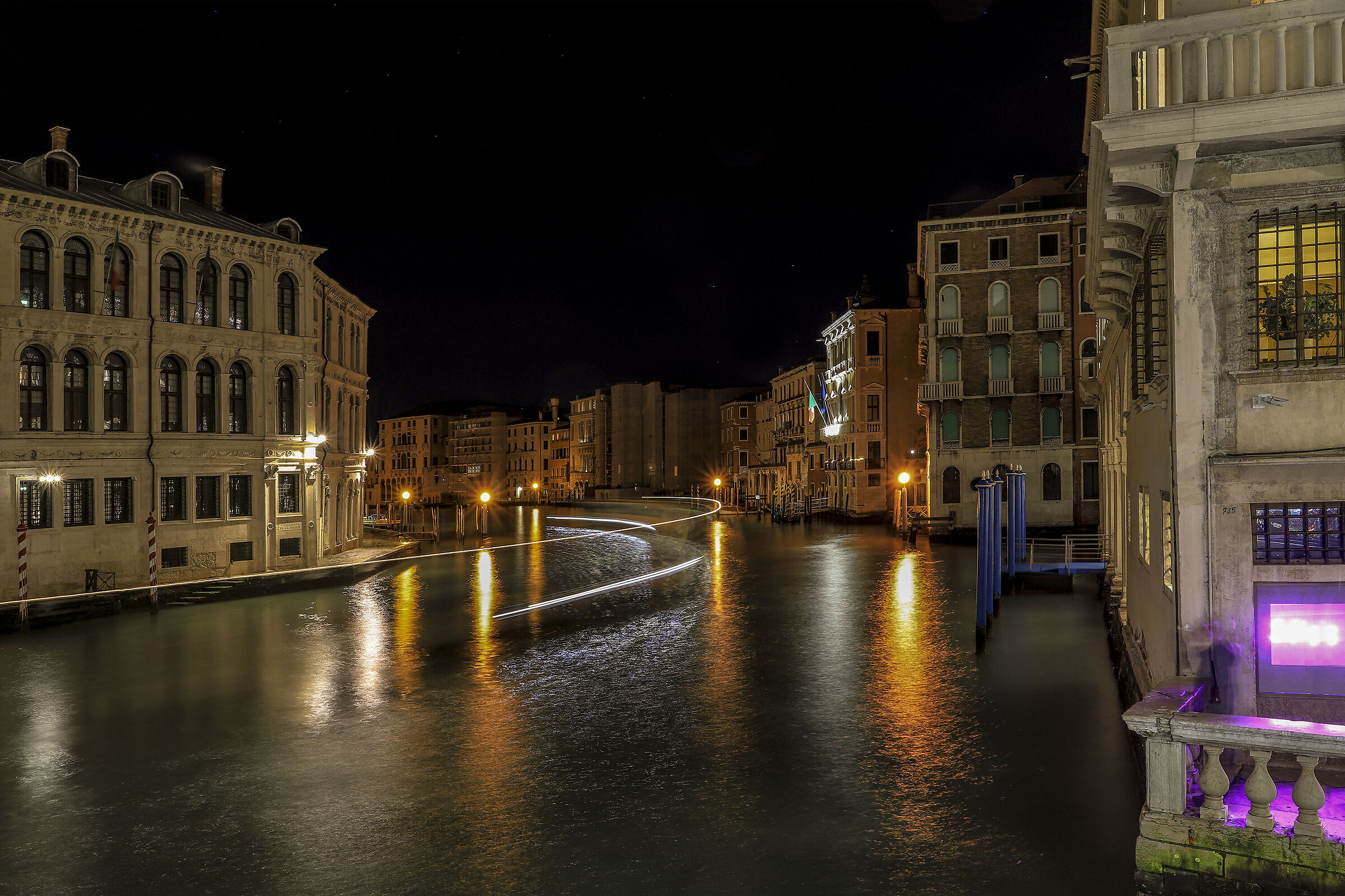 The other fazziata of Rialto