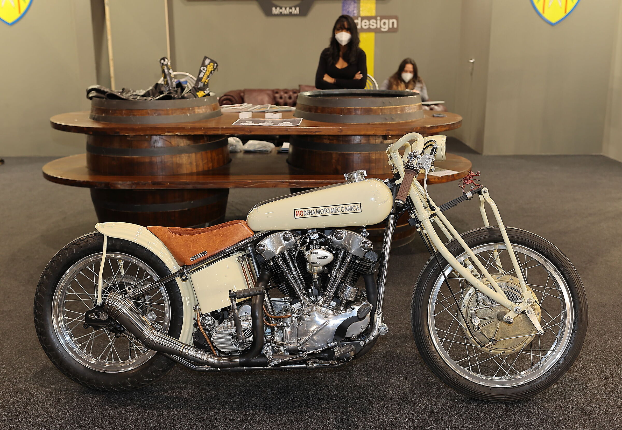 Verona 13/01/2022 - Moto Bike Expo