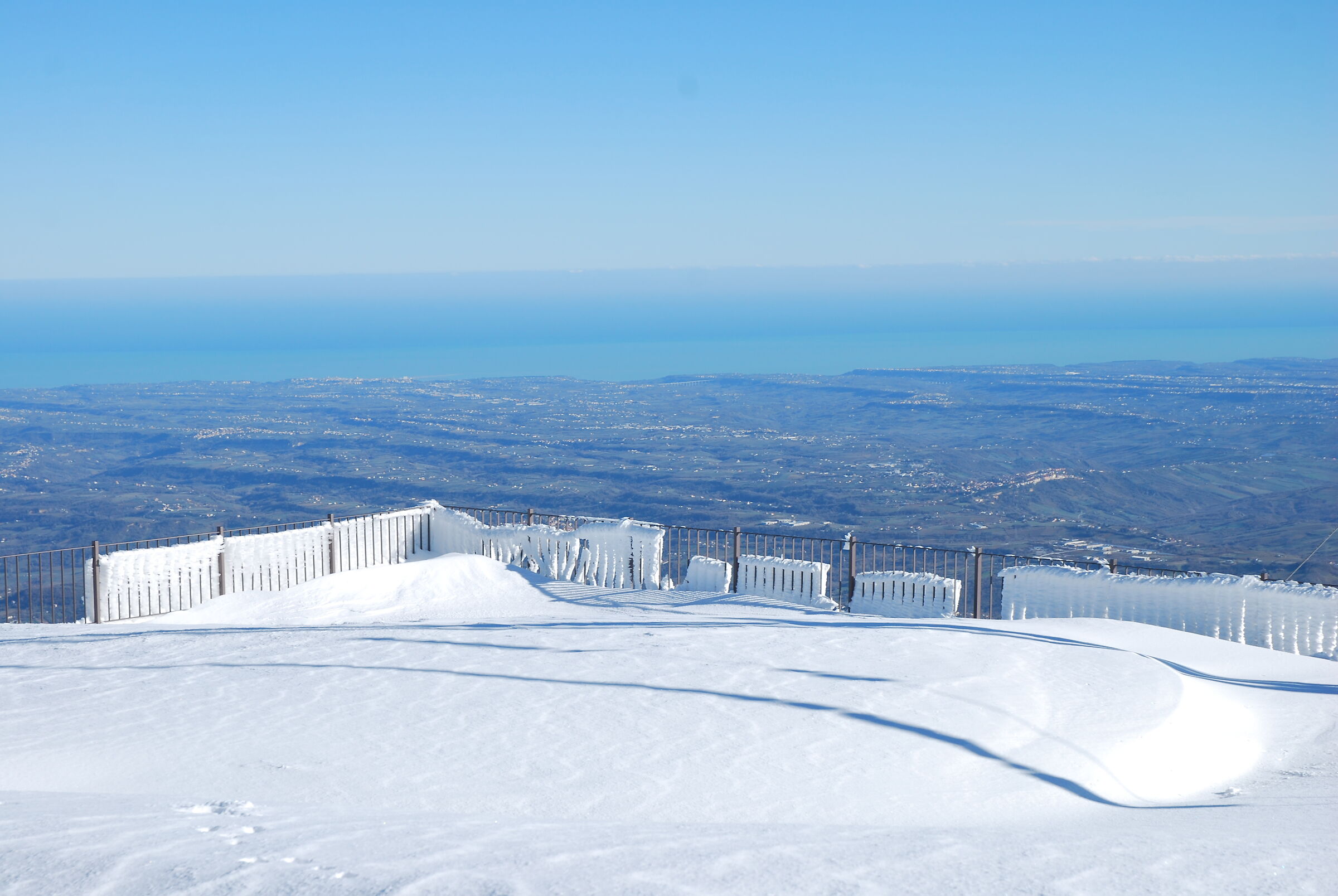 2000 mt above sea level