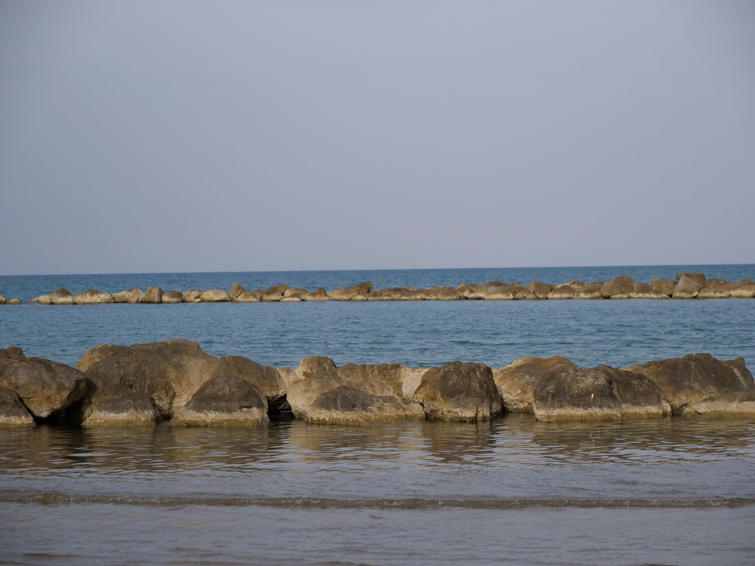 a day at the beach