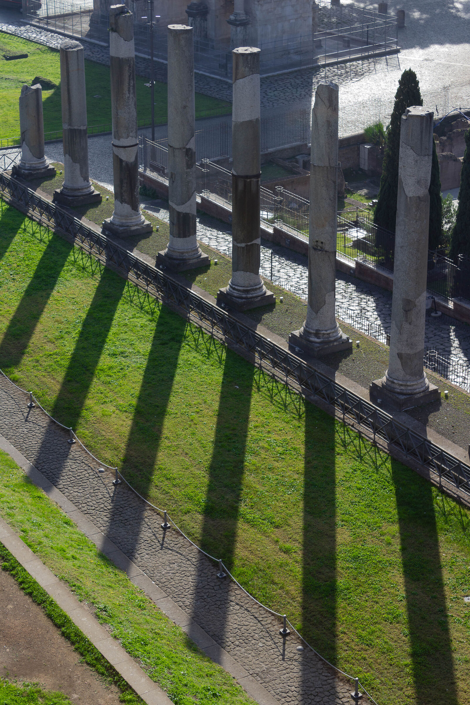 Tempio di Venere e Roma