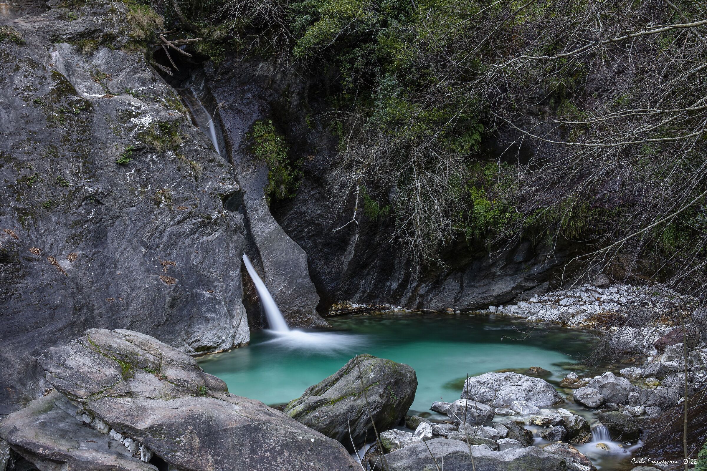 Puddle of the Madonna - Malbacco