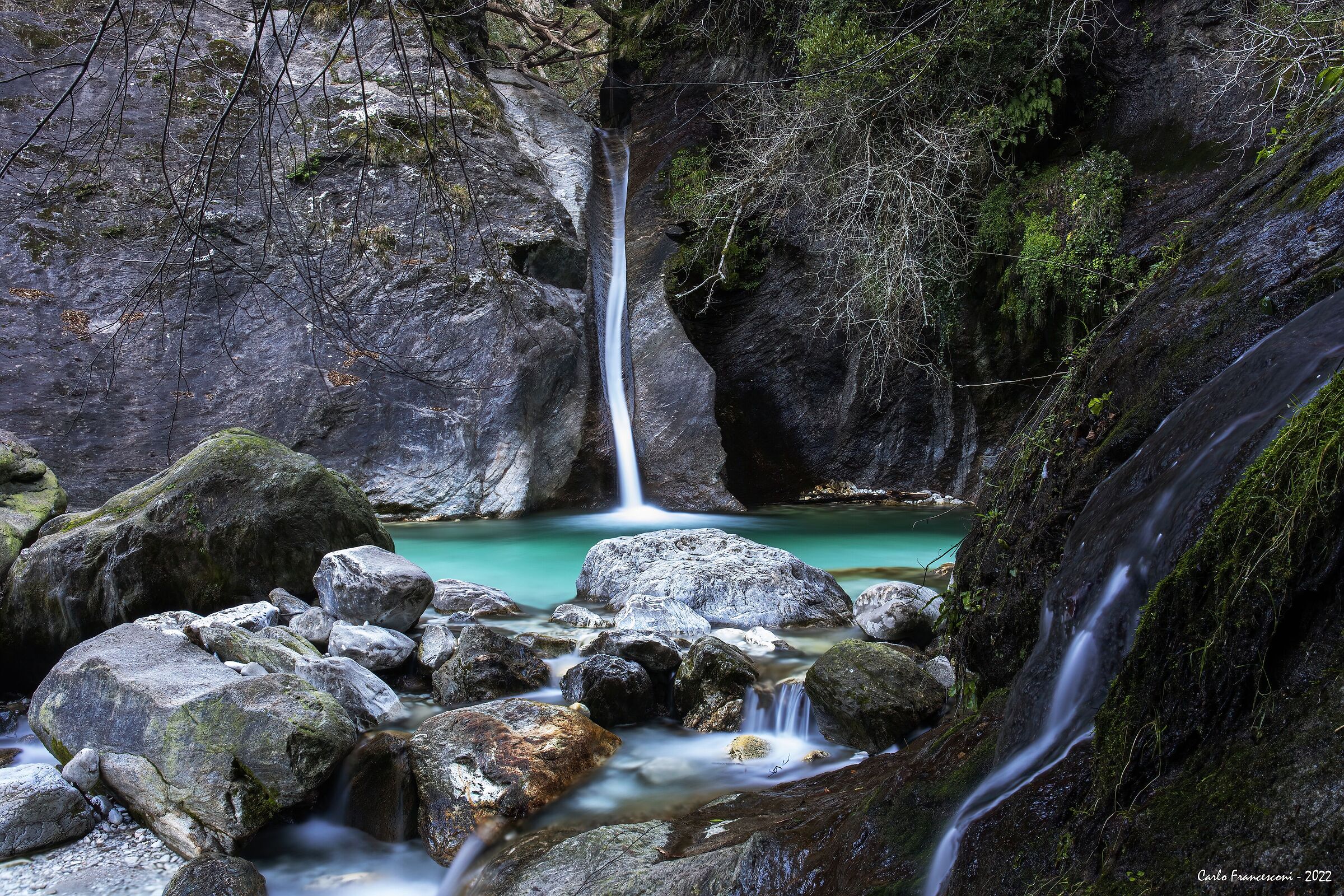 Puddle of the Madonna - Malbacco