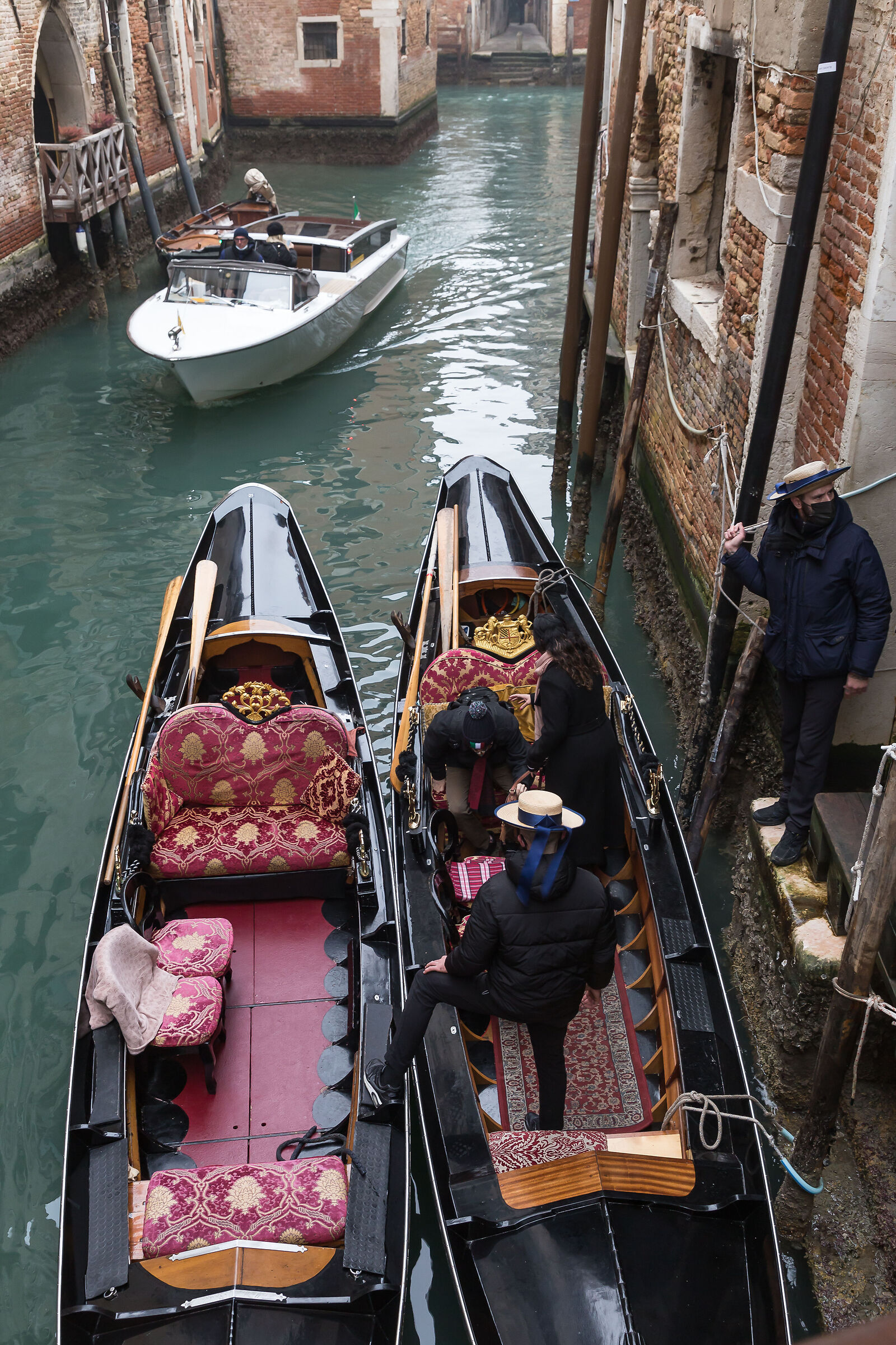 sottoportego delle acque