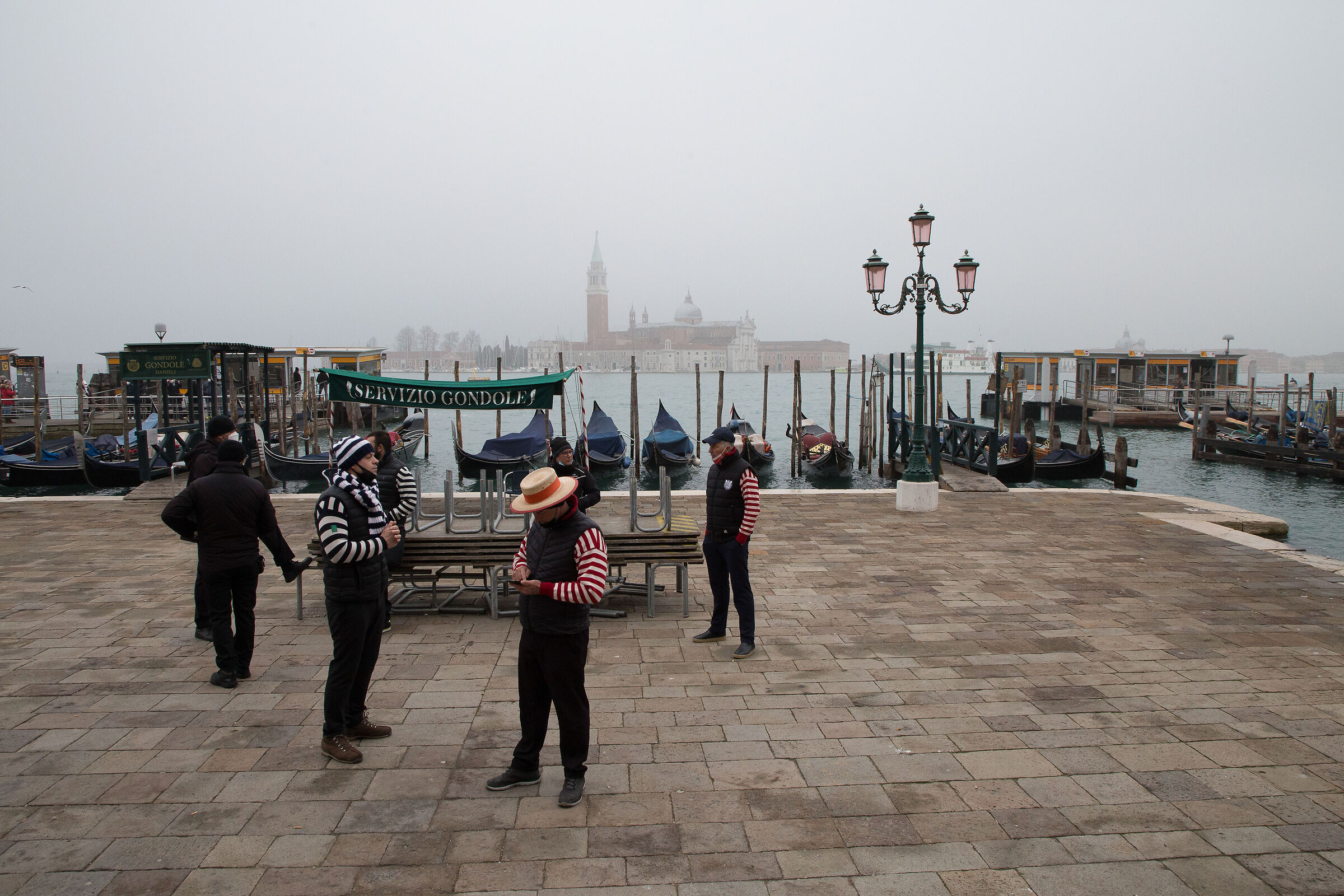 riva degli schiavoni