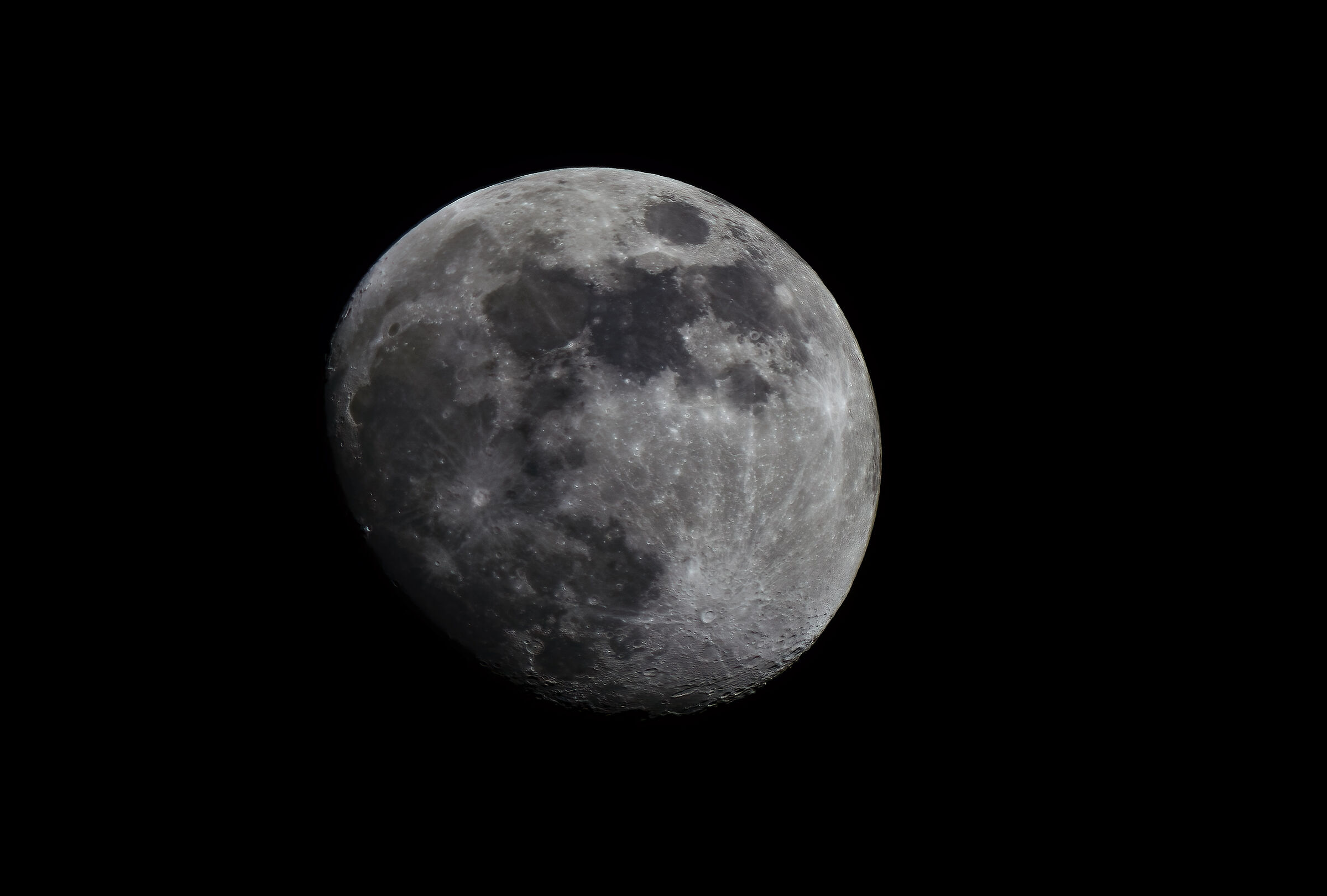 Moon of January 14, 2022