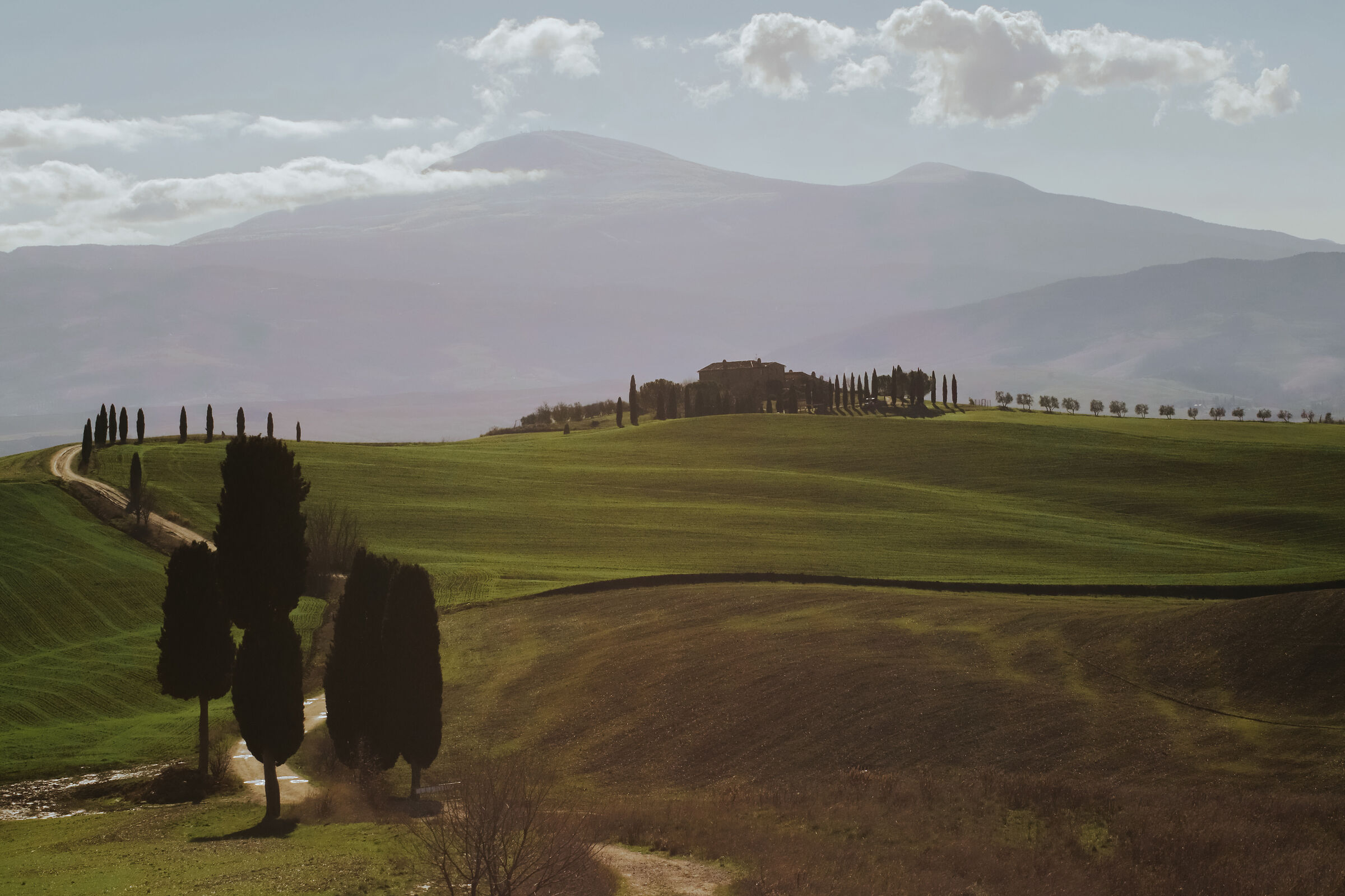 Orcia Valley