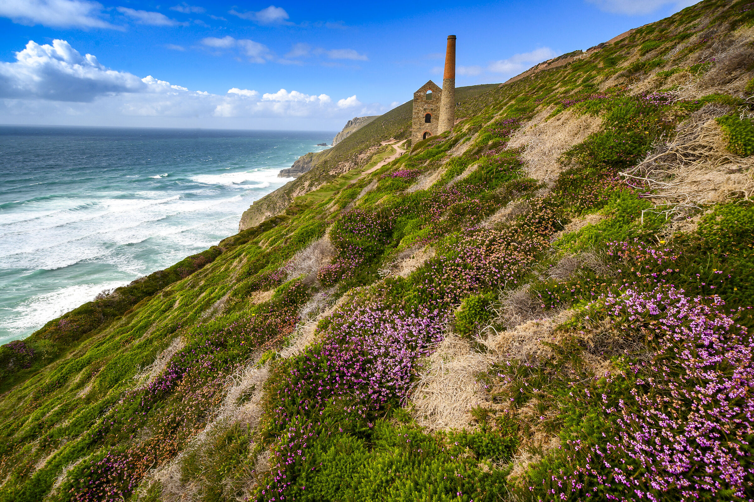 Wheal Coates: a place on paradise