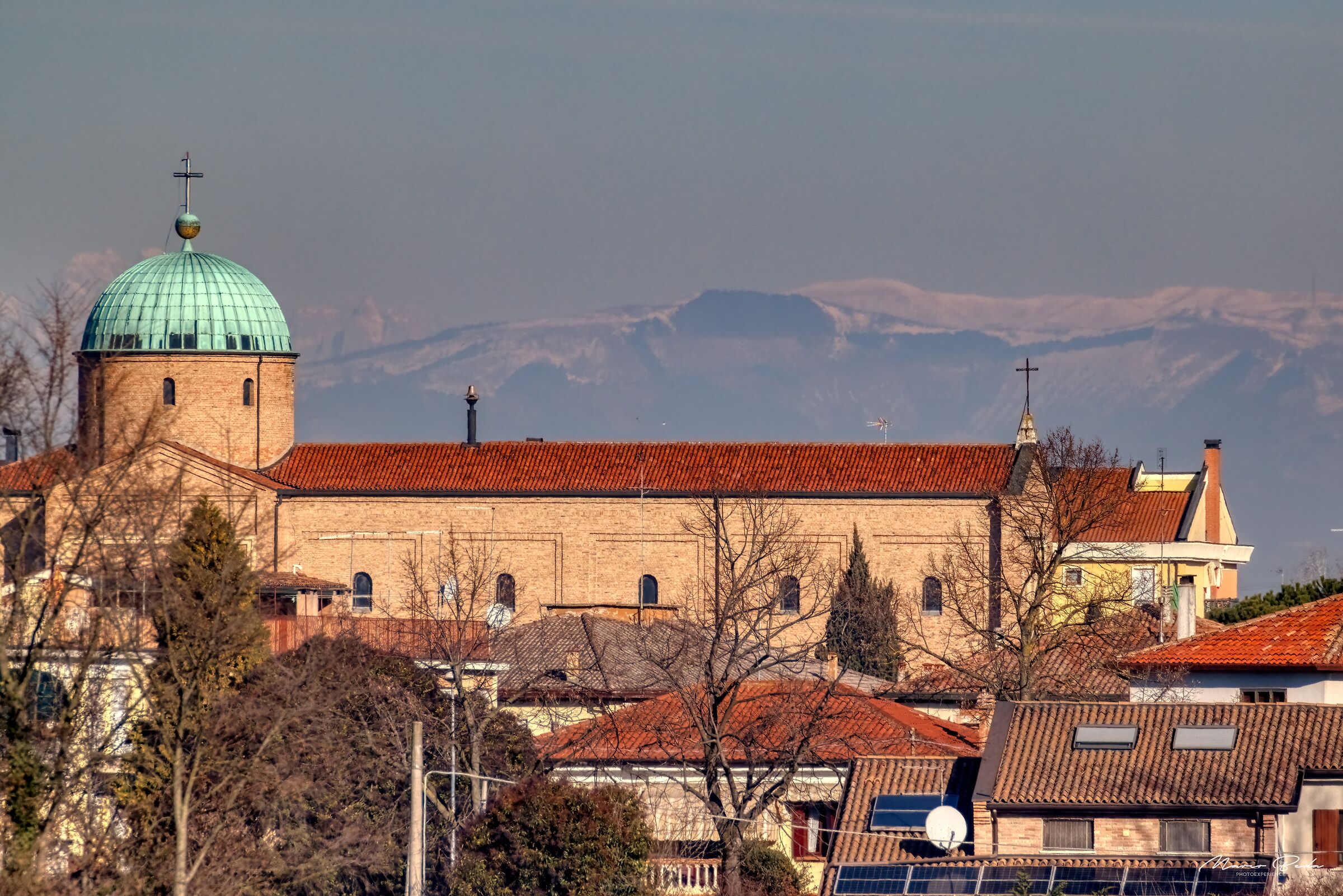 Tempio Internato Ignoto a Terranegra (pd)