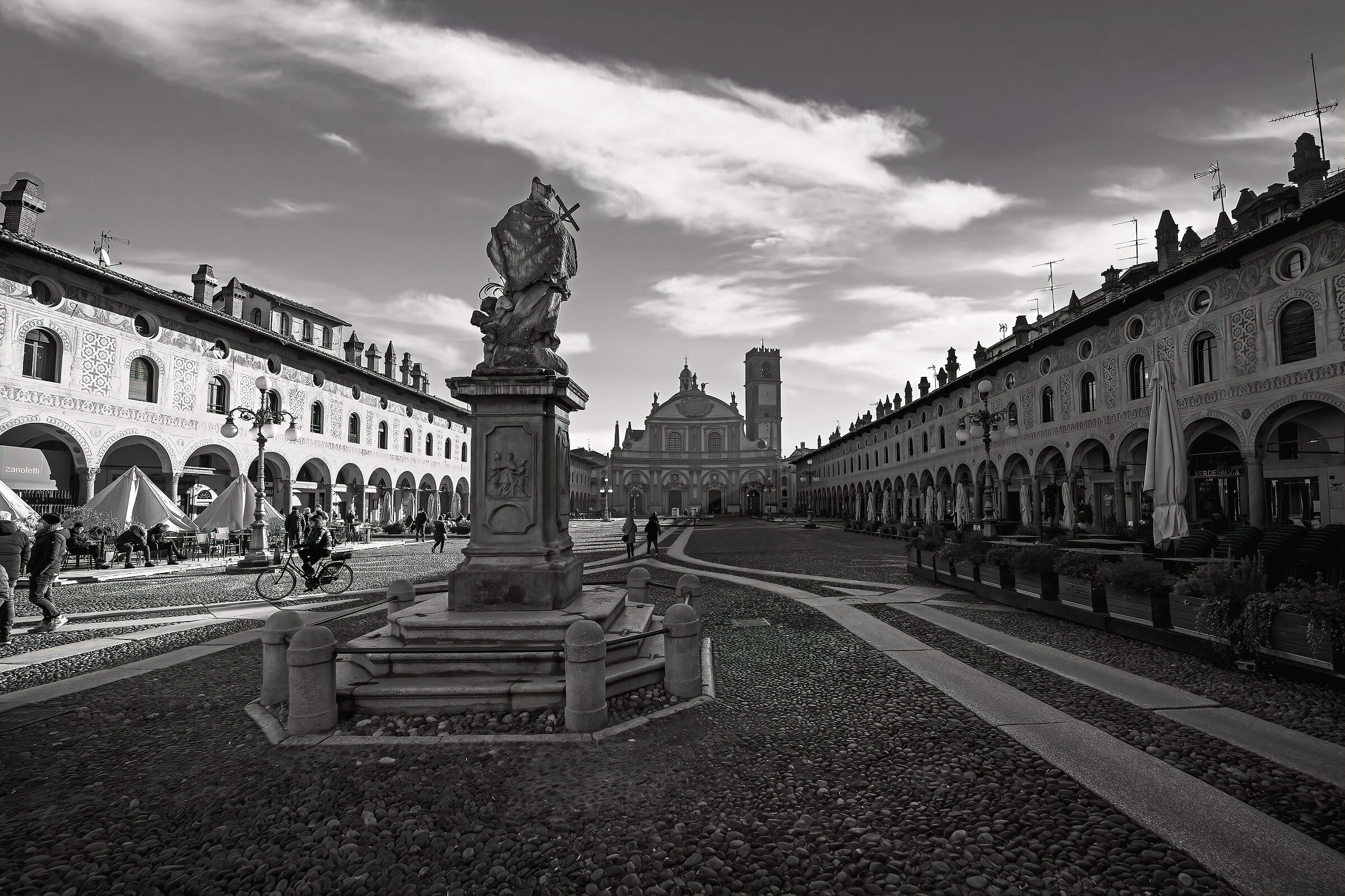 Scene di vita quotidiana