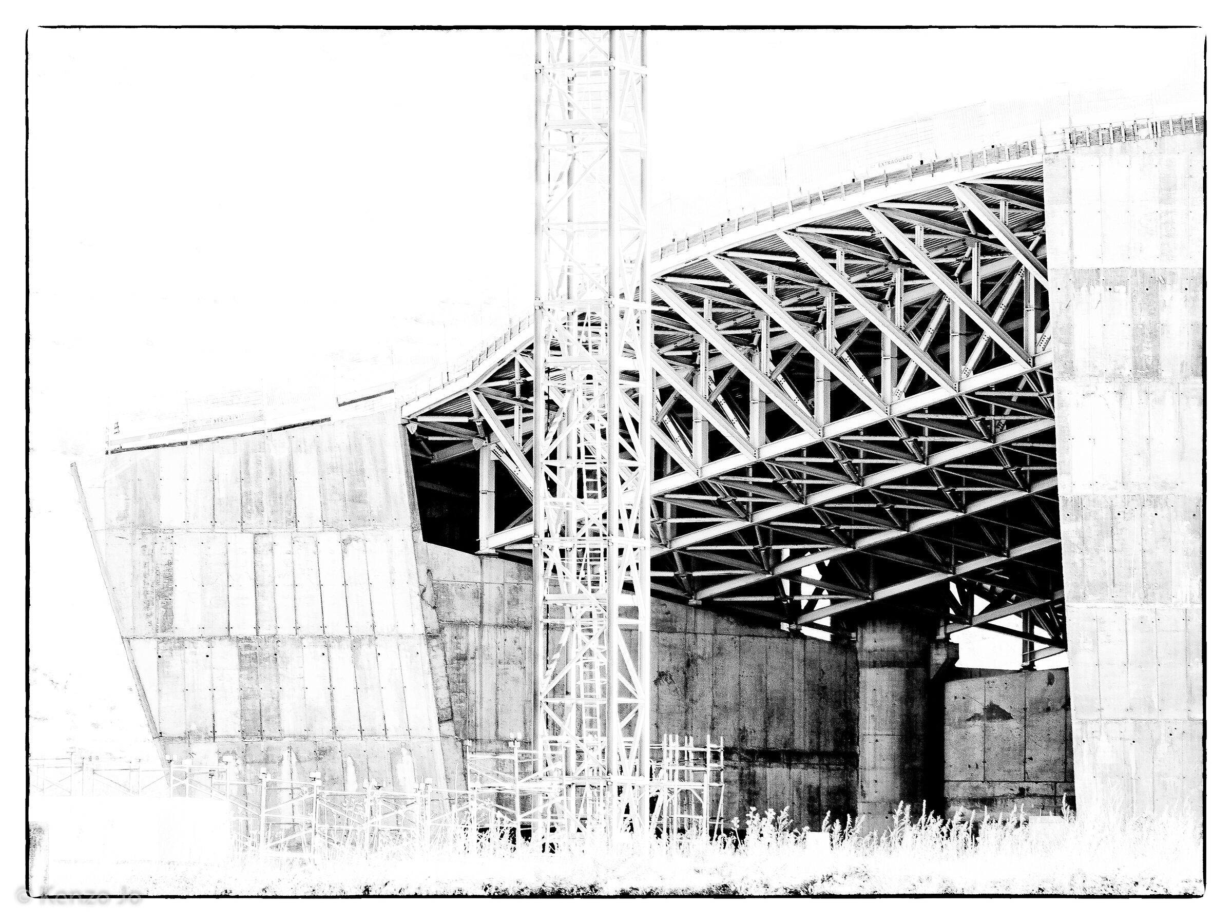 Under construction forever