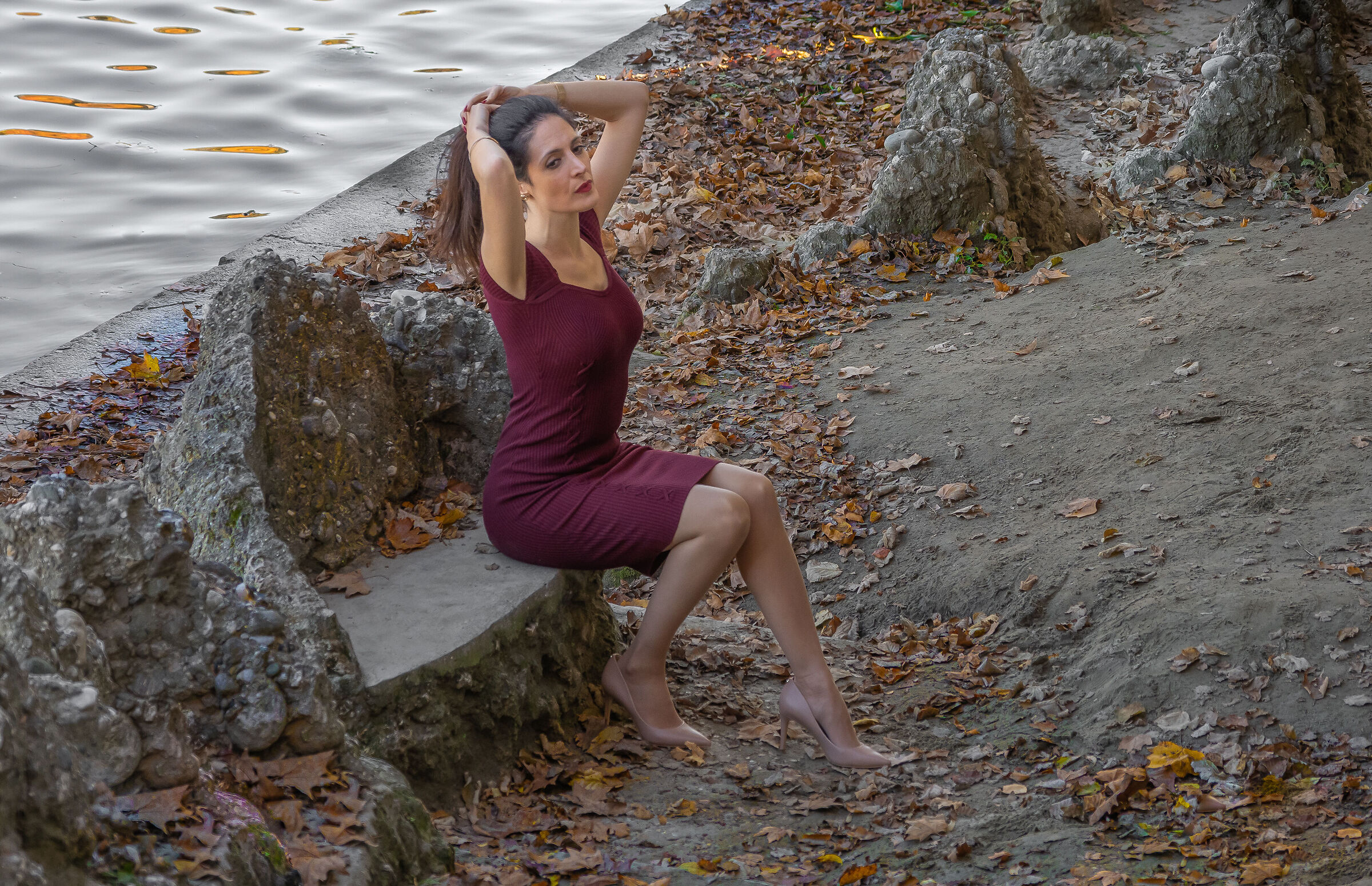 in posa ma non per me....