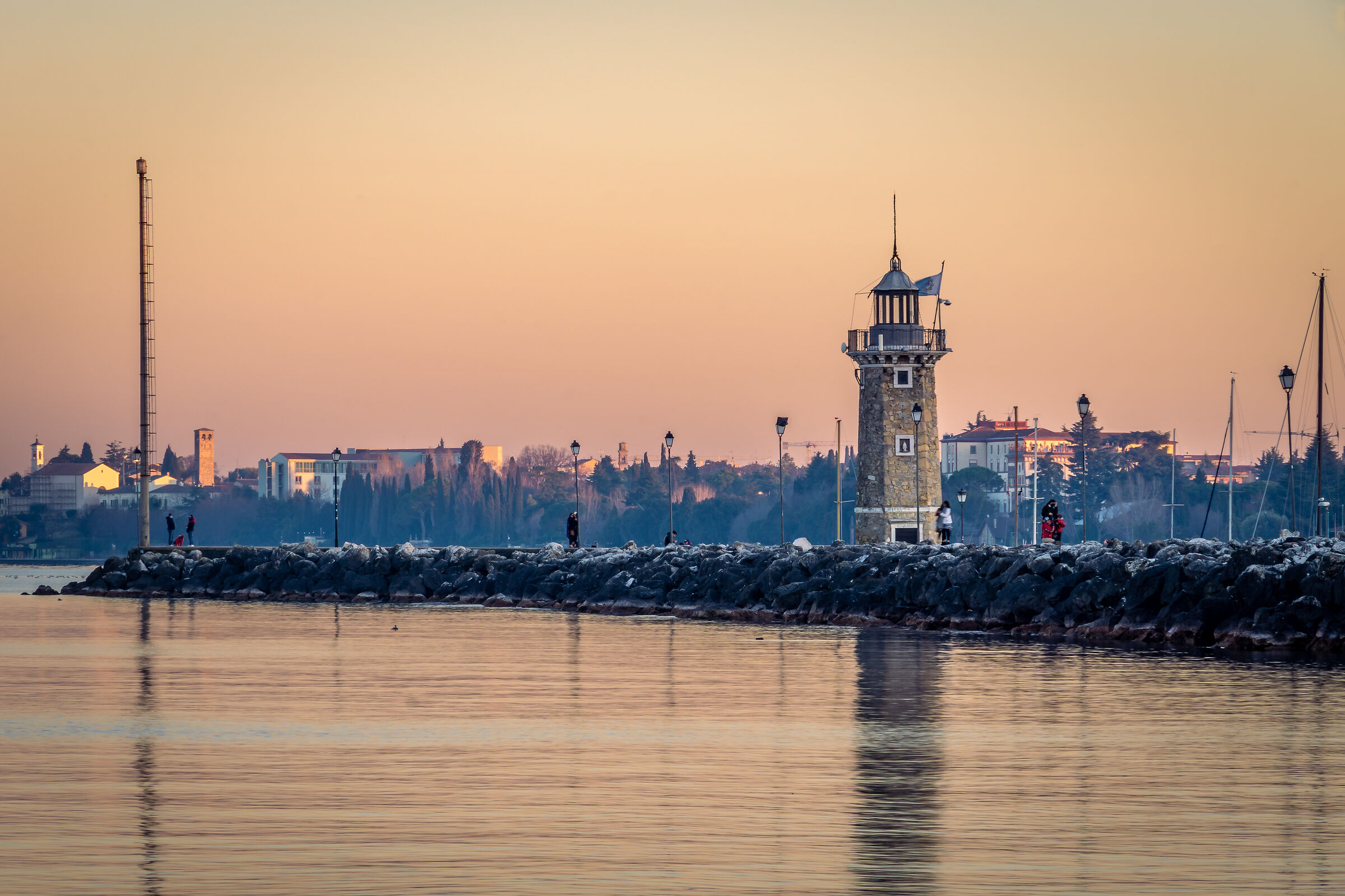 Lighthouse of Desenzano