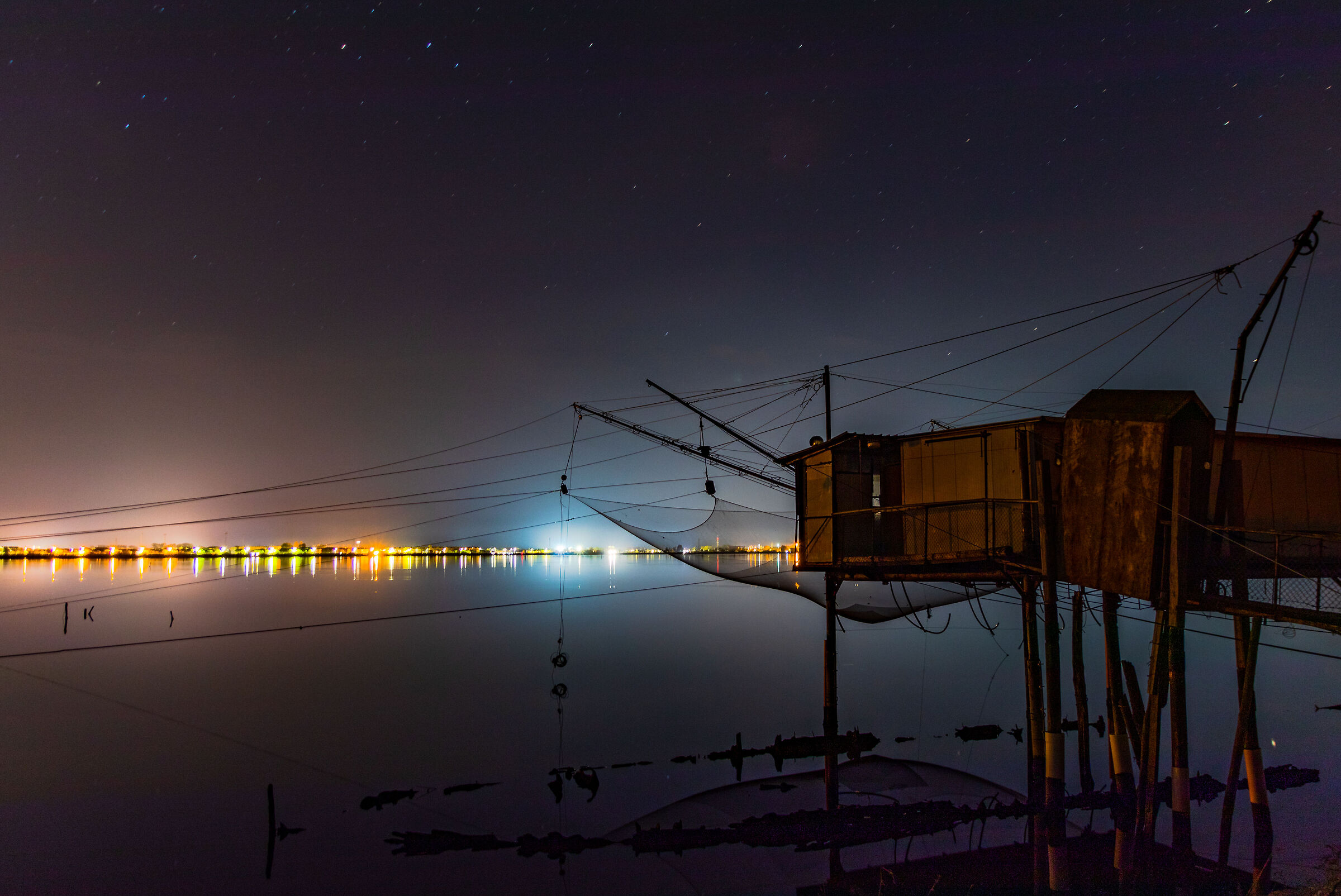Bilancione, nocturnal