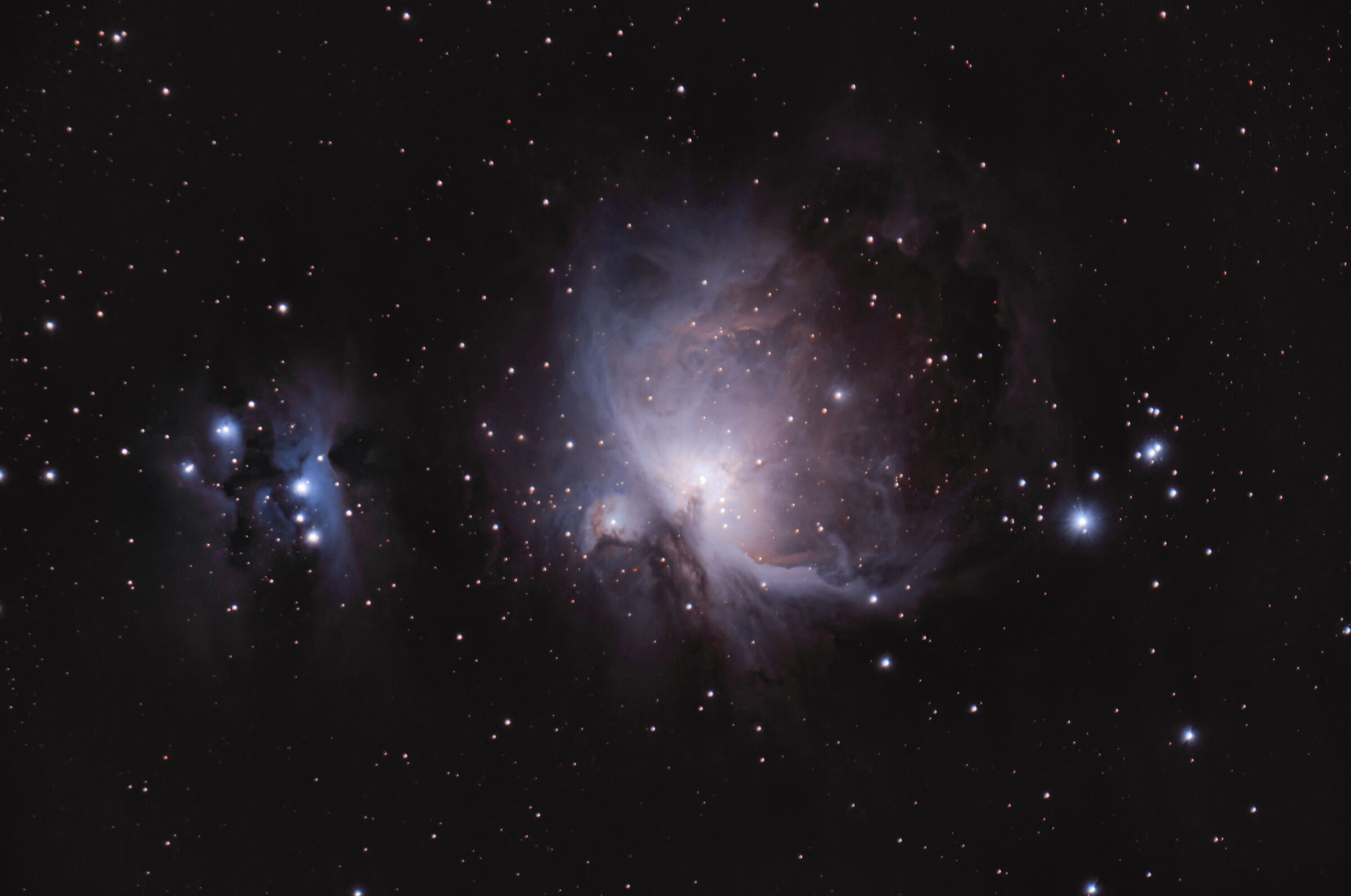 M42 Great Orion Nebula