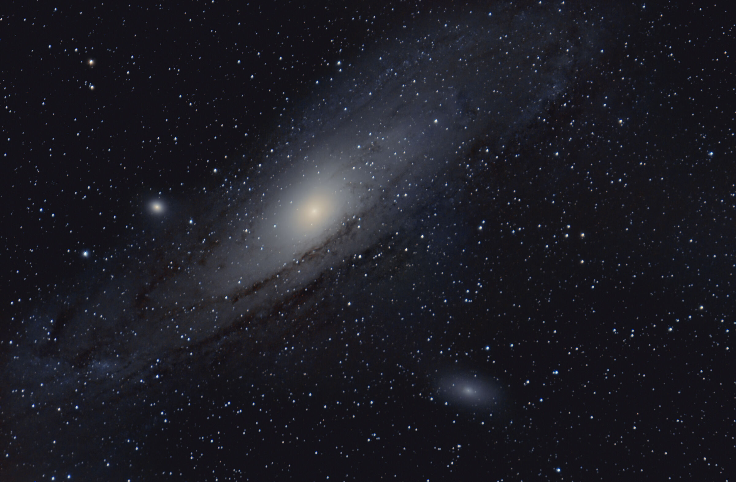 M31 Andromeda Galaxy