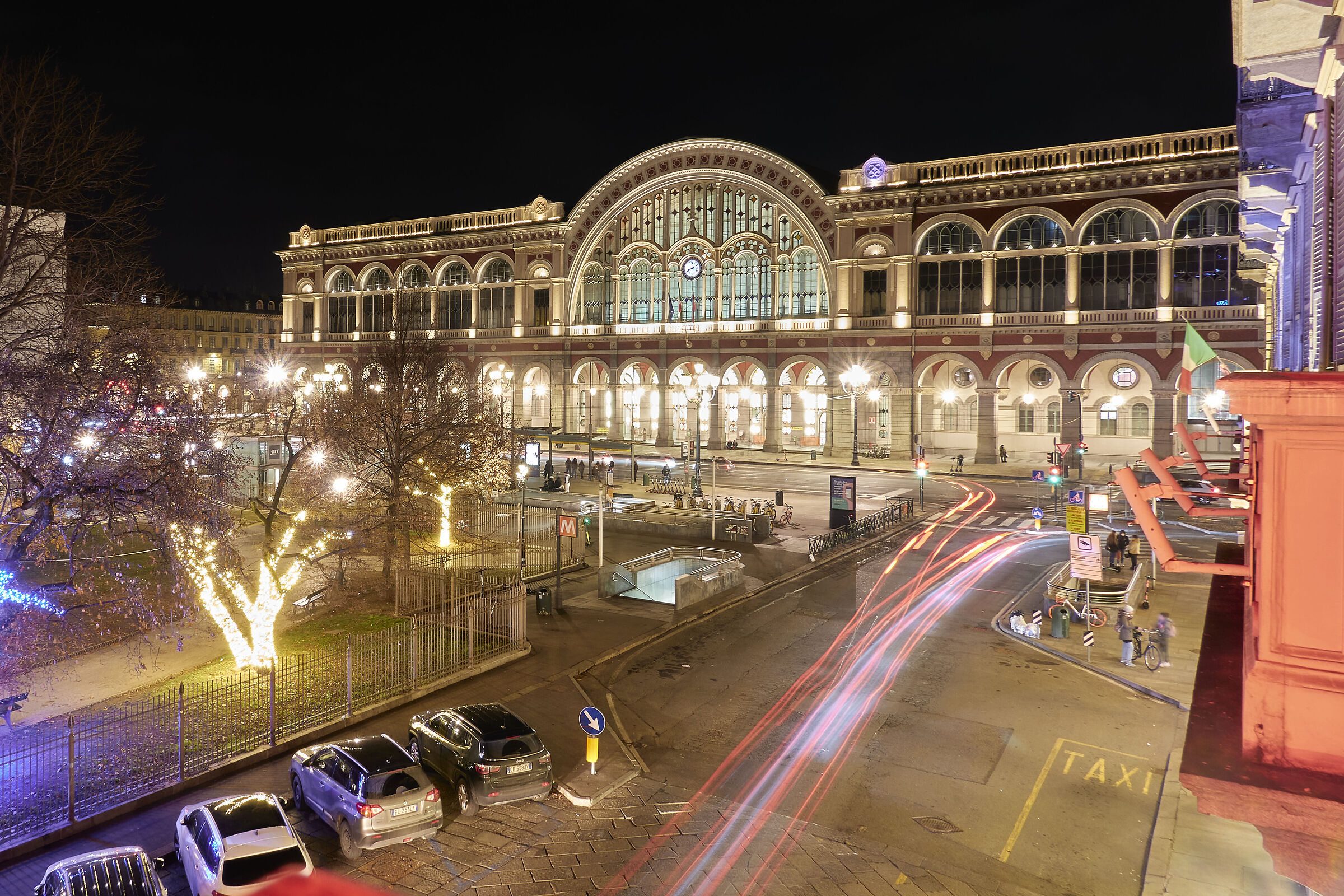 Stazione porta Nuova