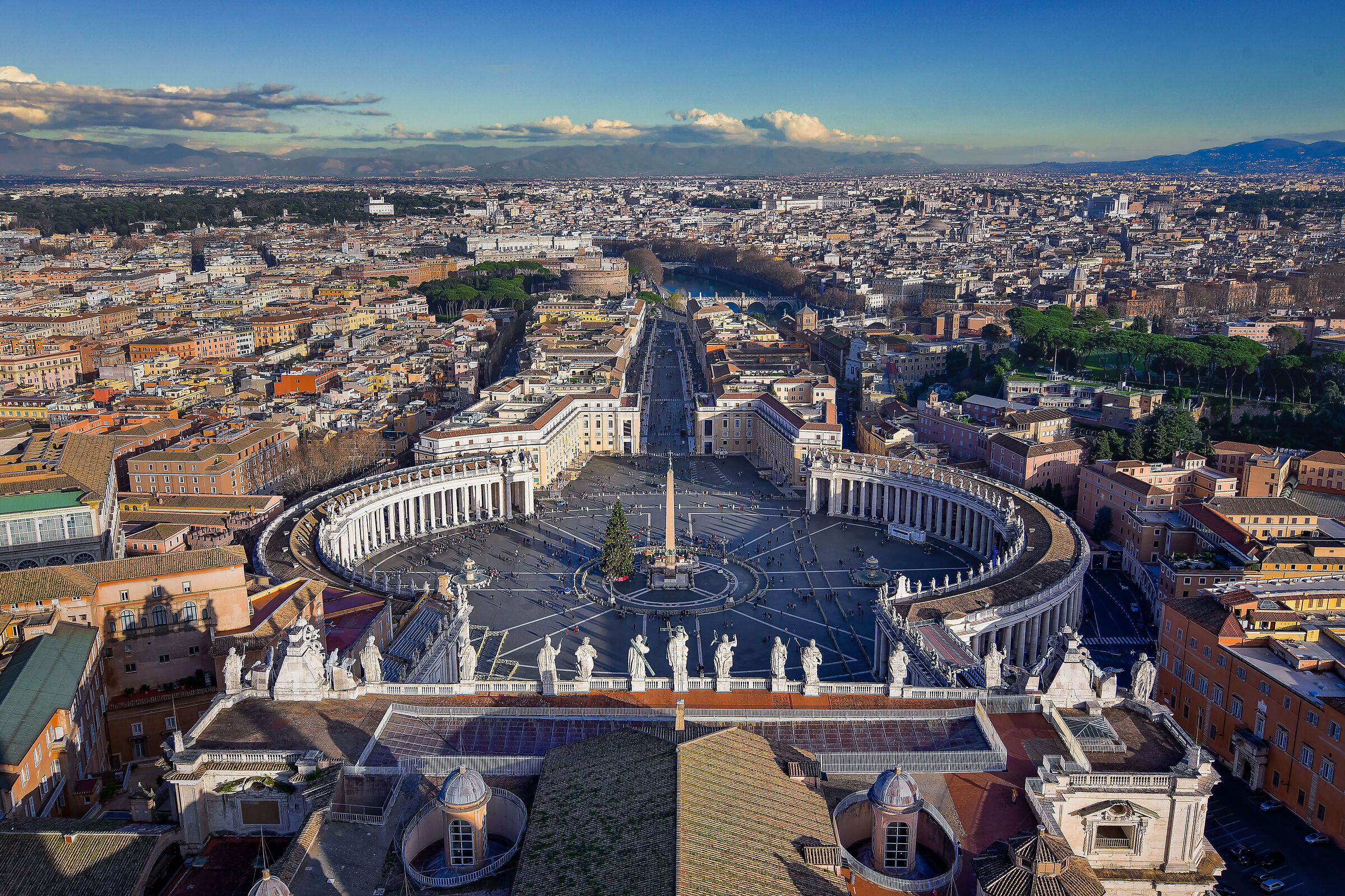 St. Peter's Square