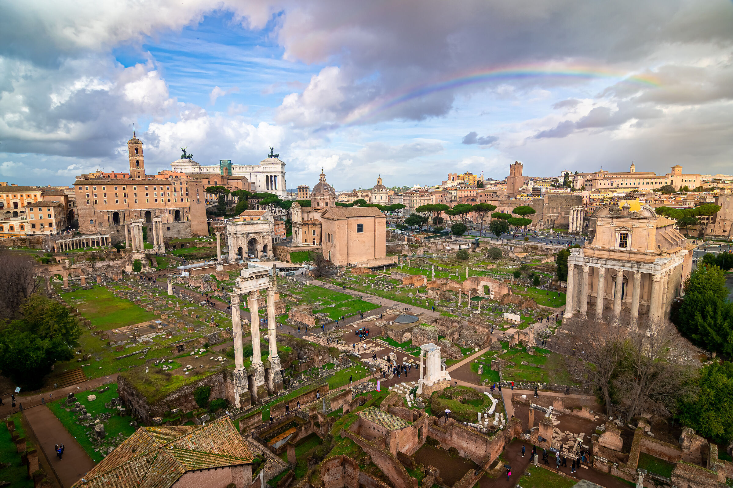 Roman Forum
