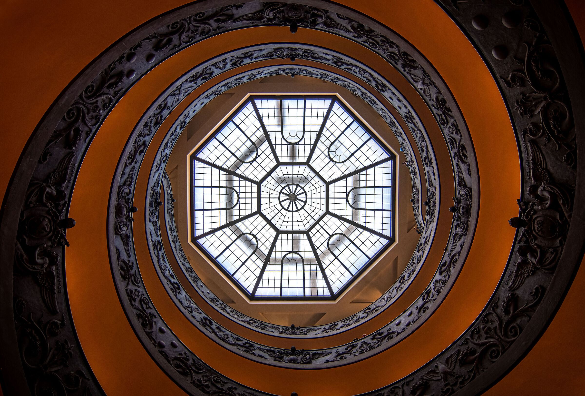 Scala Elicoidale