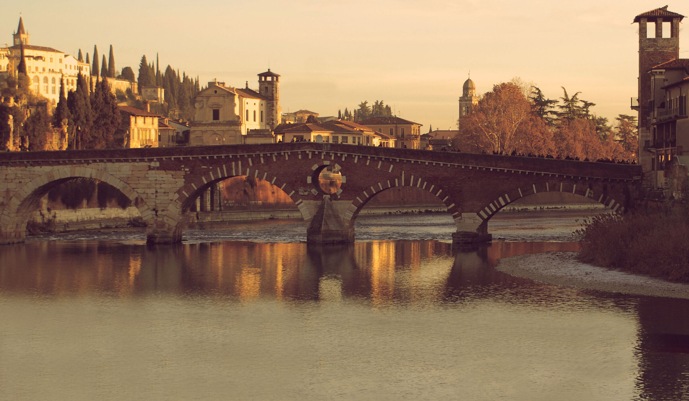 Stone Bridge