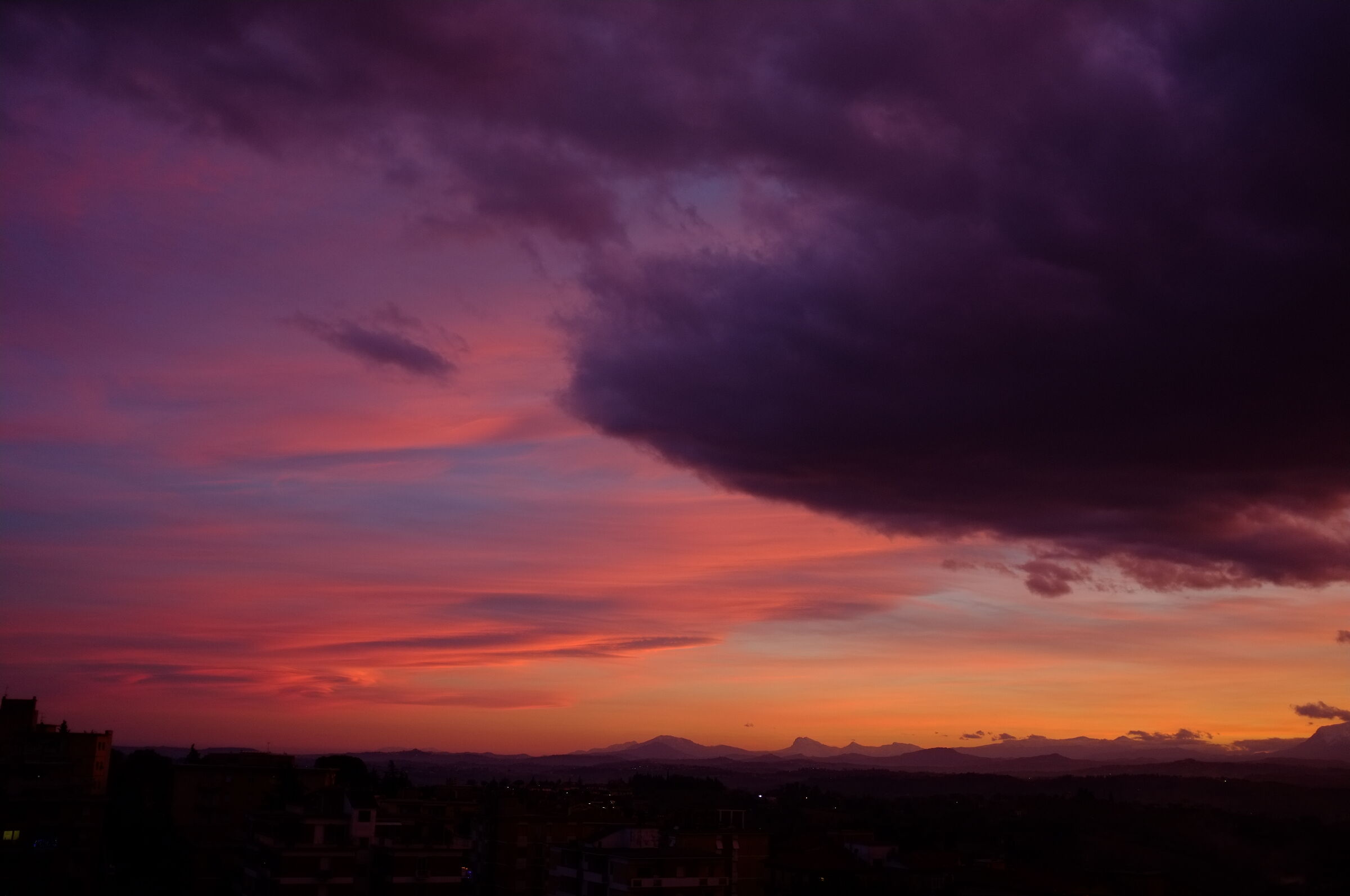 Dalla Maiella al Gran Sasso fino al Vettore