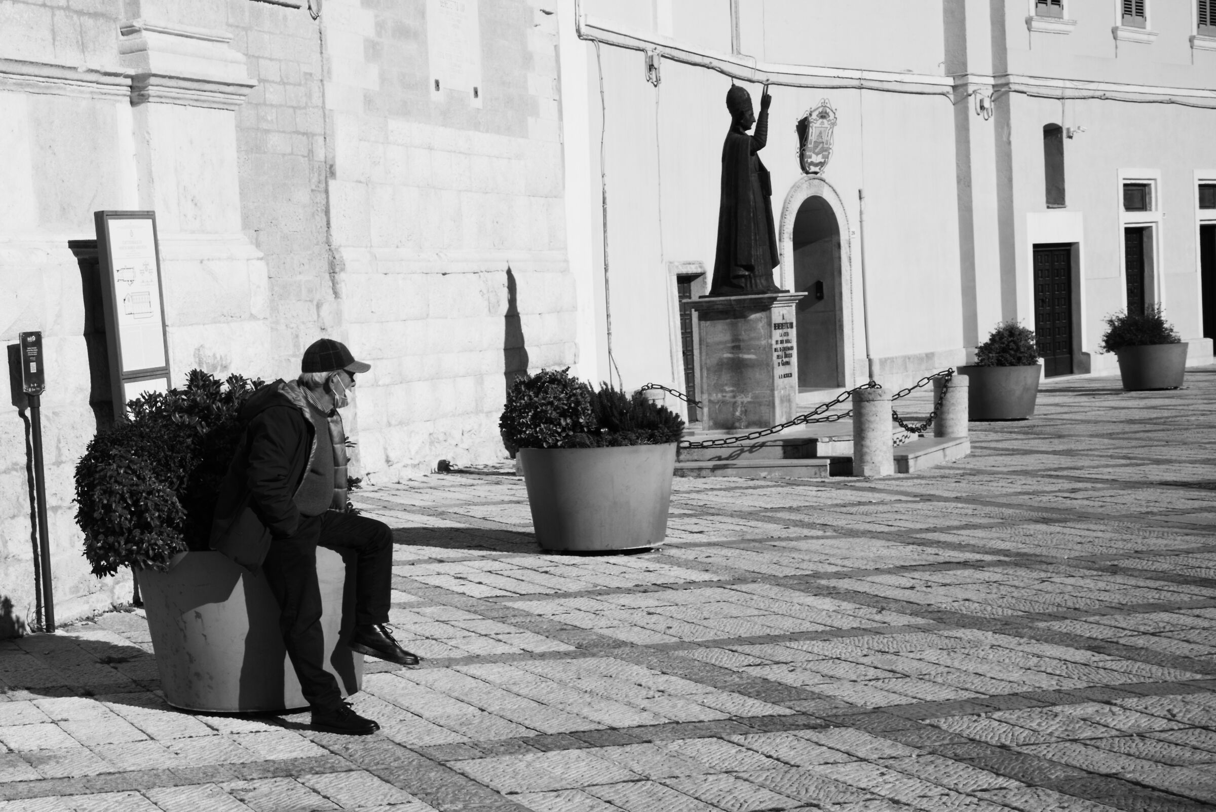 Contemplazioni e benedizioni