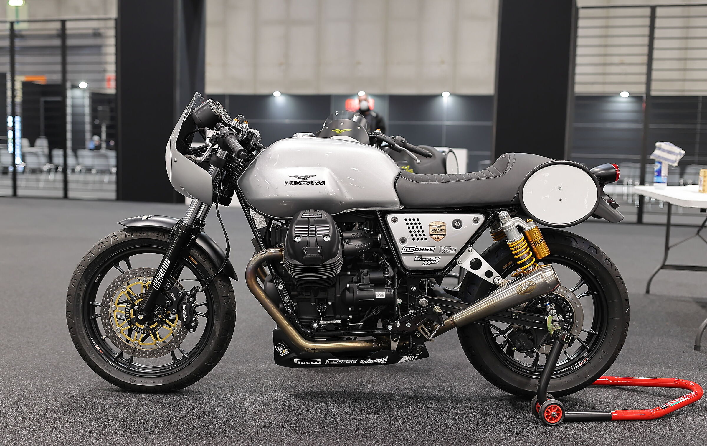 Verona 13/01/2022 - Moto Bike Expo
