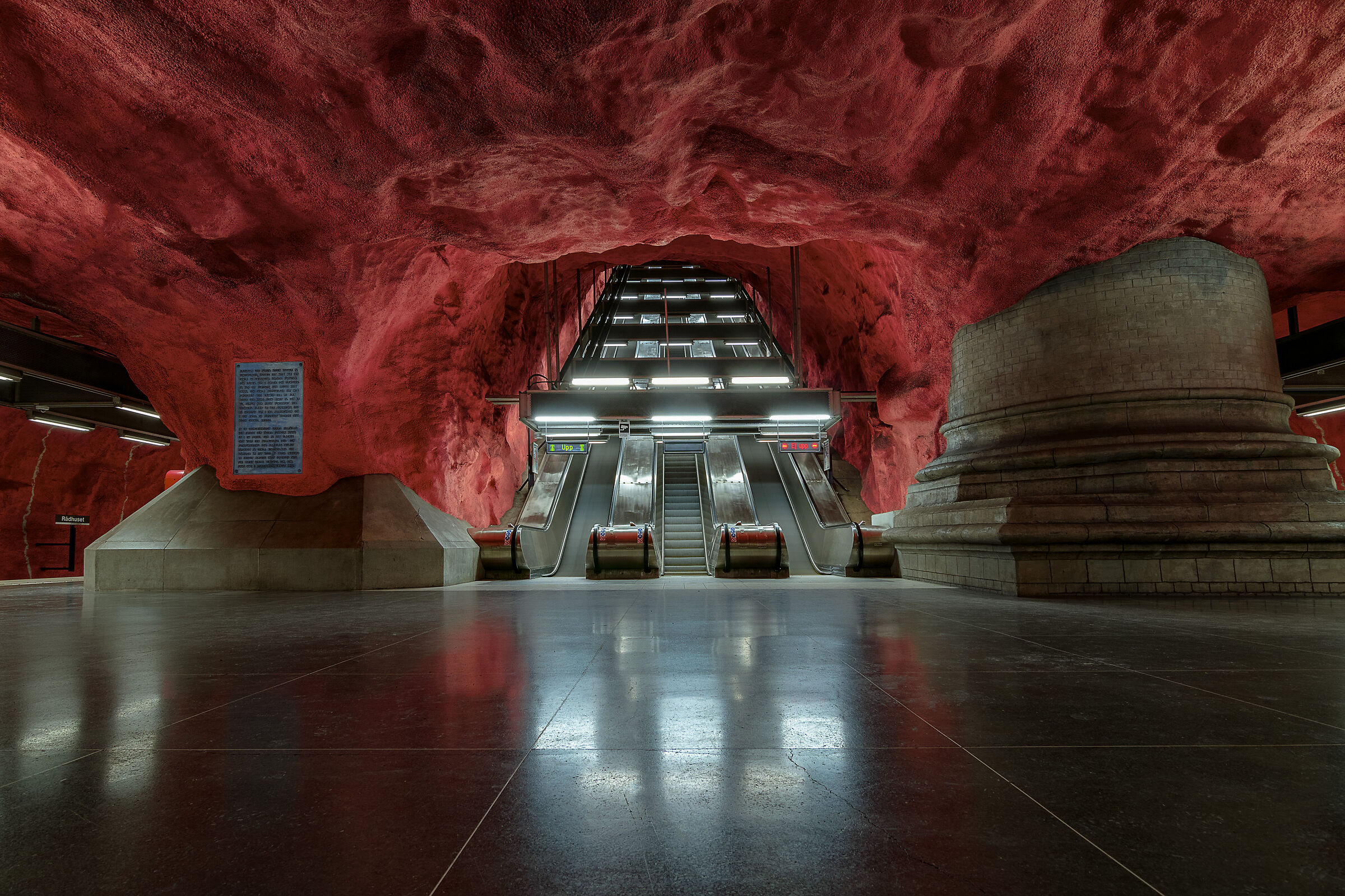 Stockholm metro
