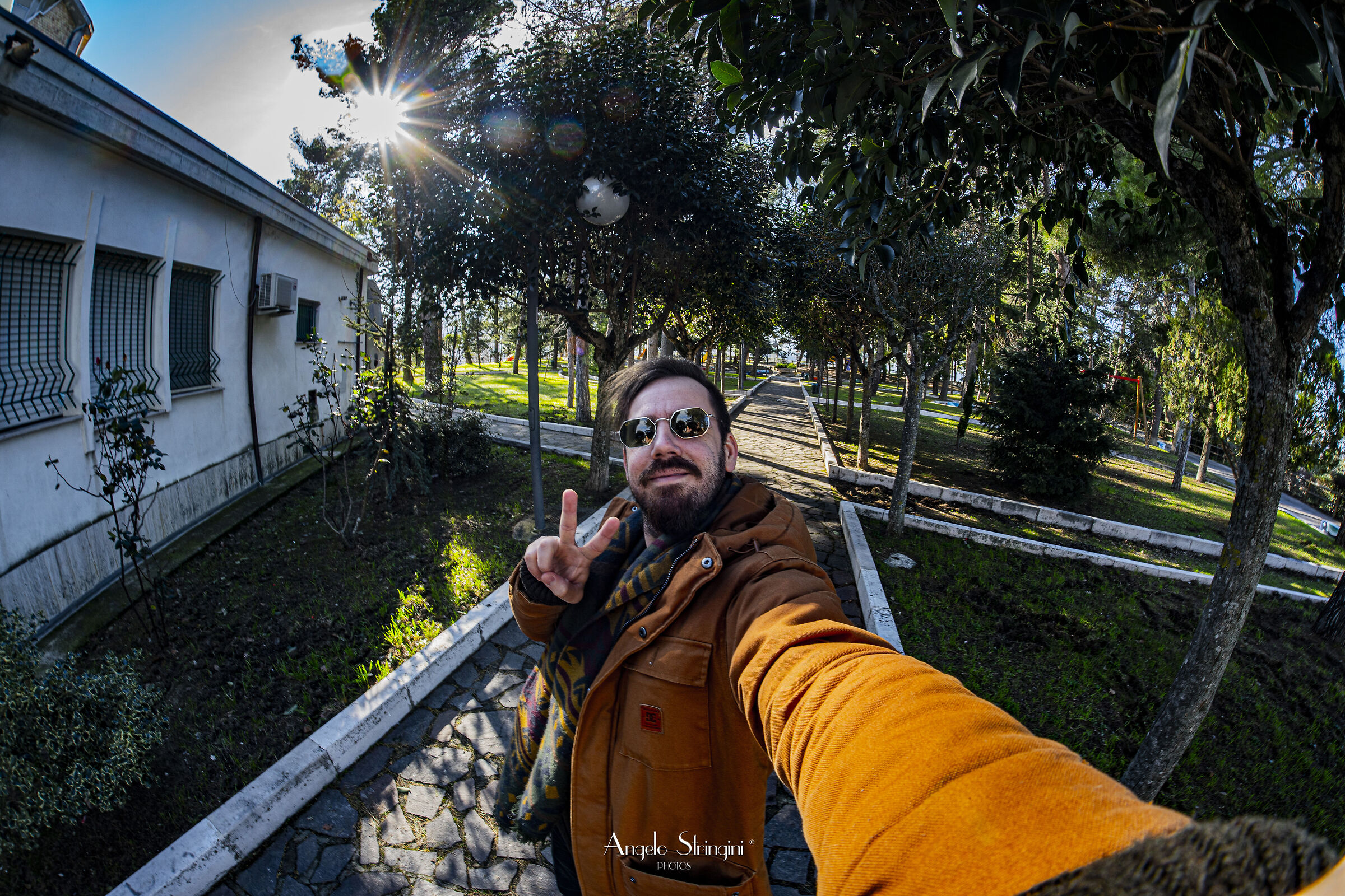 Selfie mood..