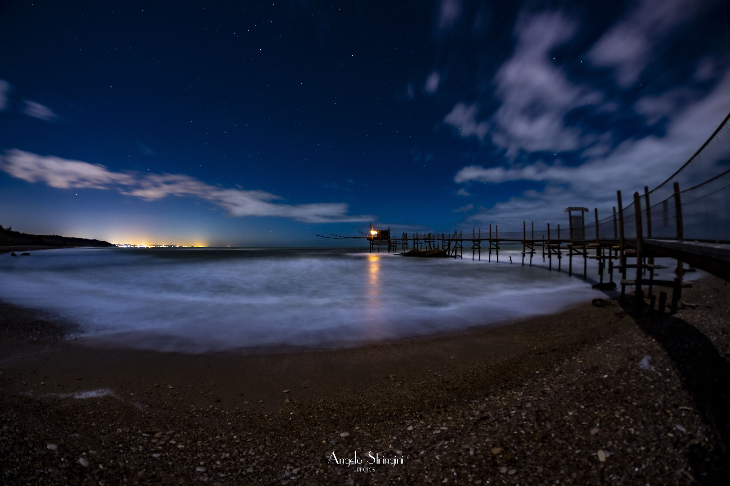 Night overflow..