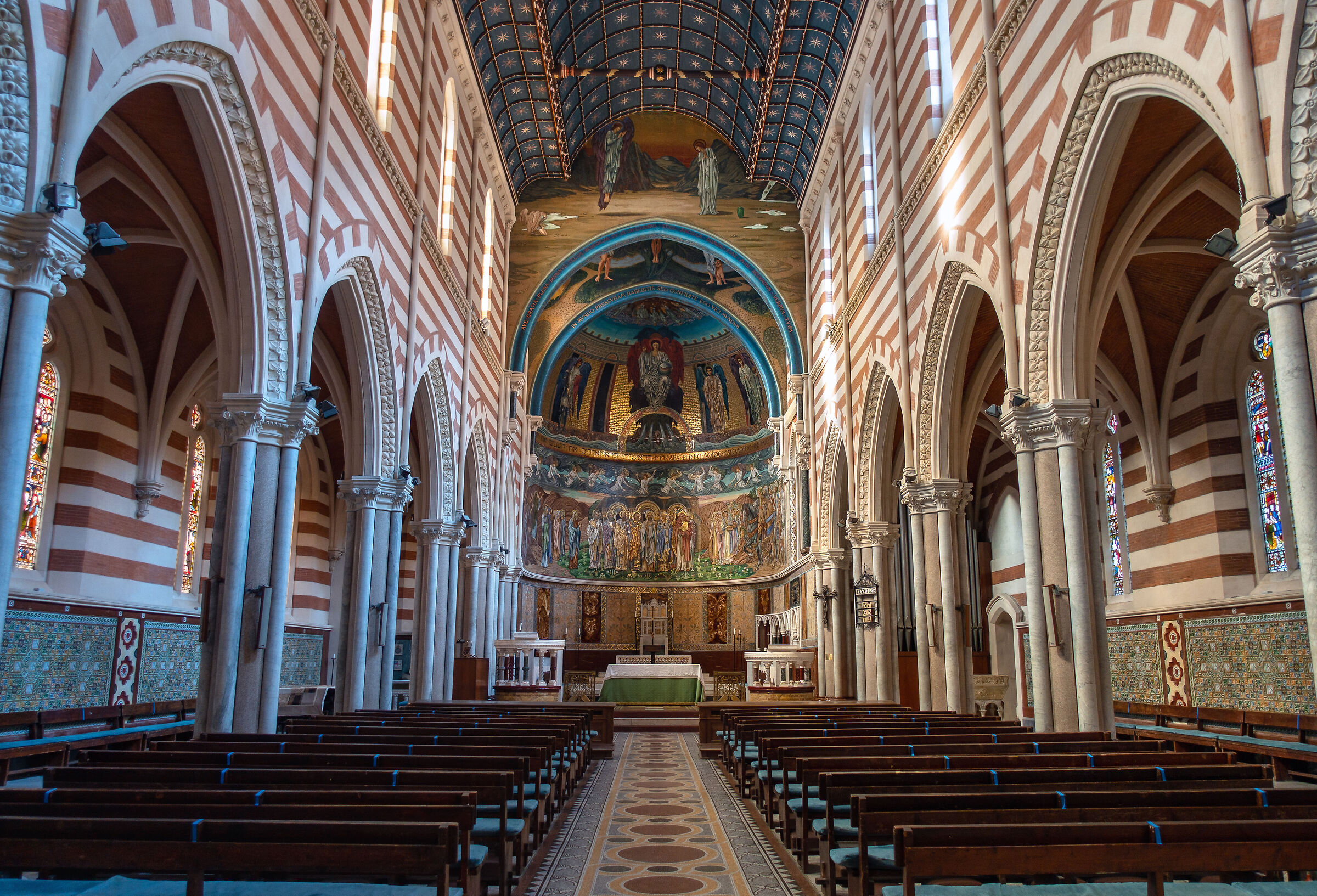 Chiesa di San Paolo dentro le Mura - Roma