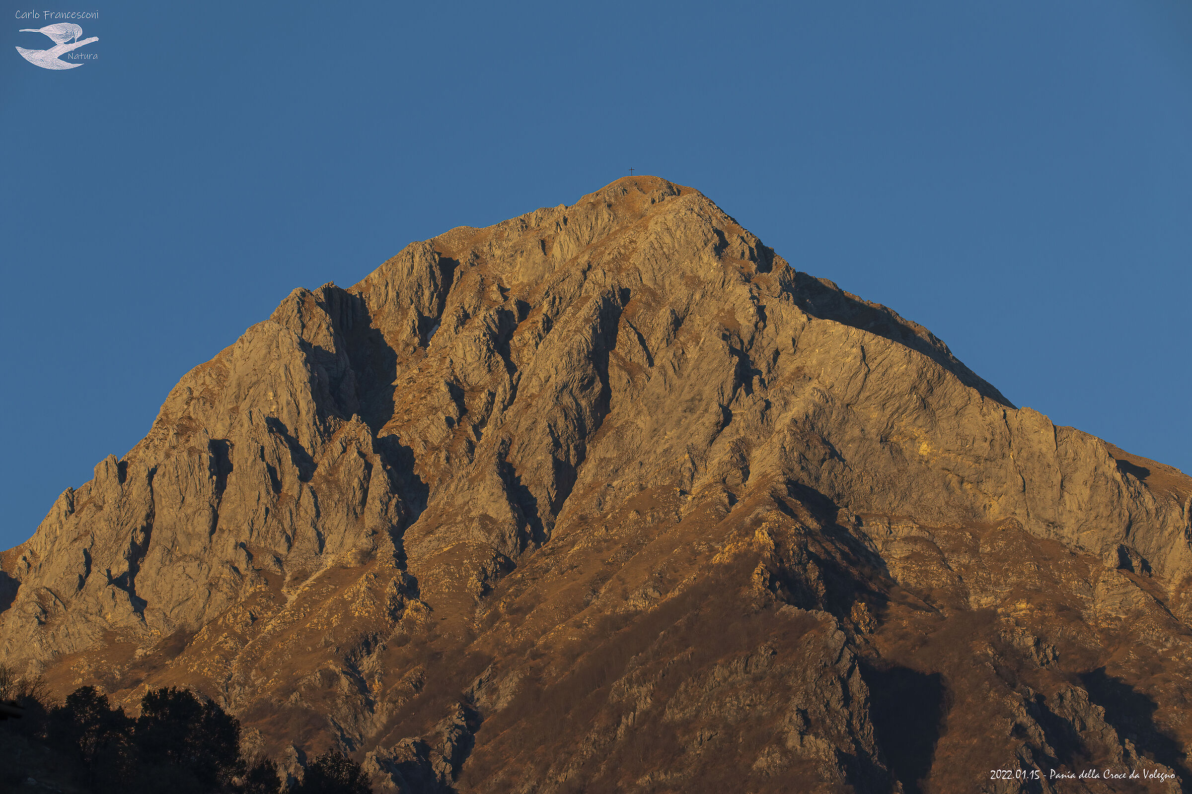 Pania della Croce - Apuan Alps