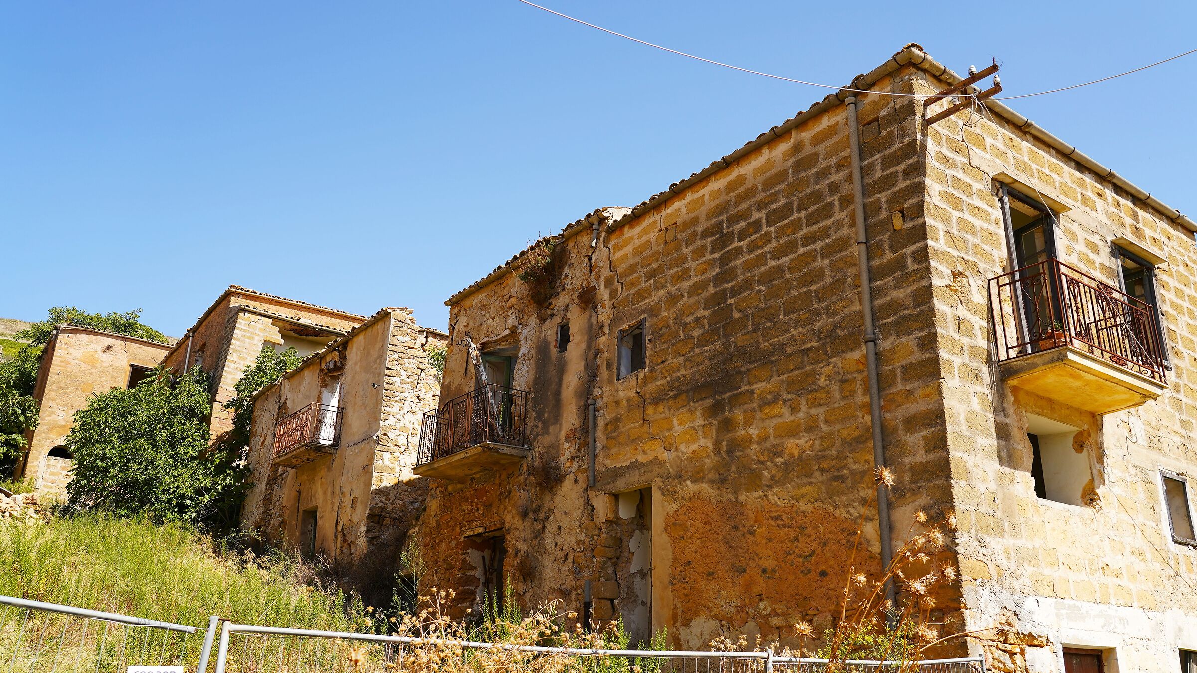 Ruderi di Poggioreale (1)