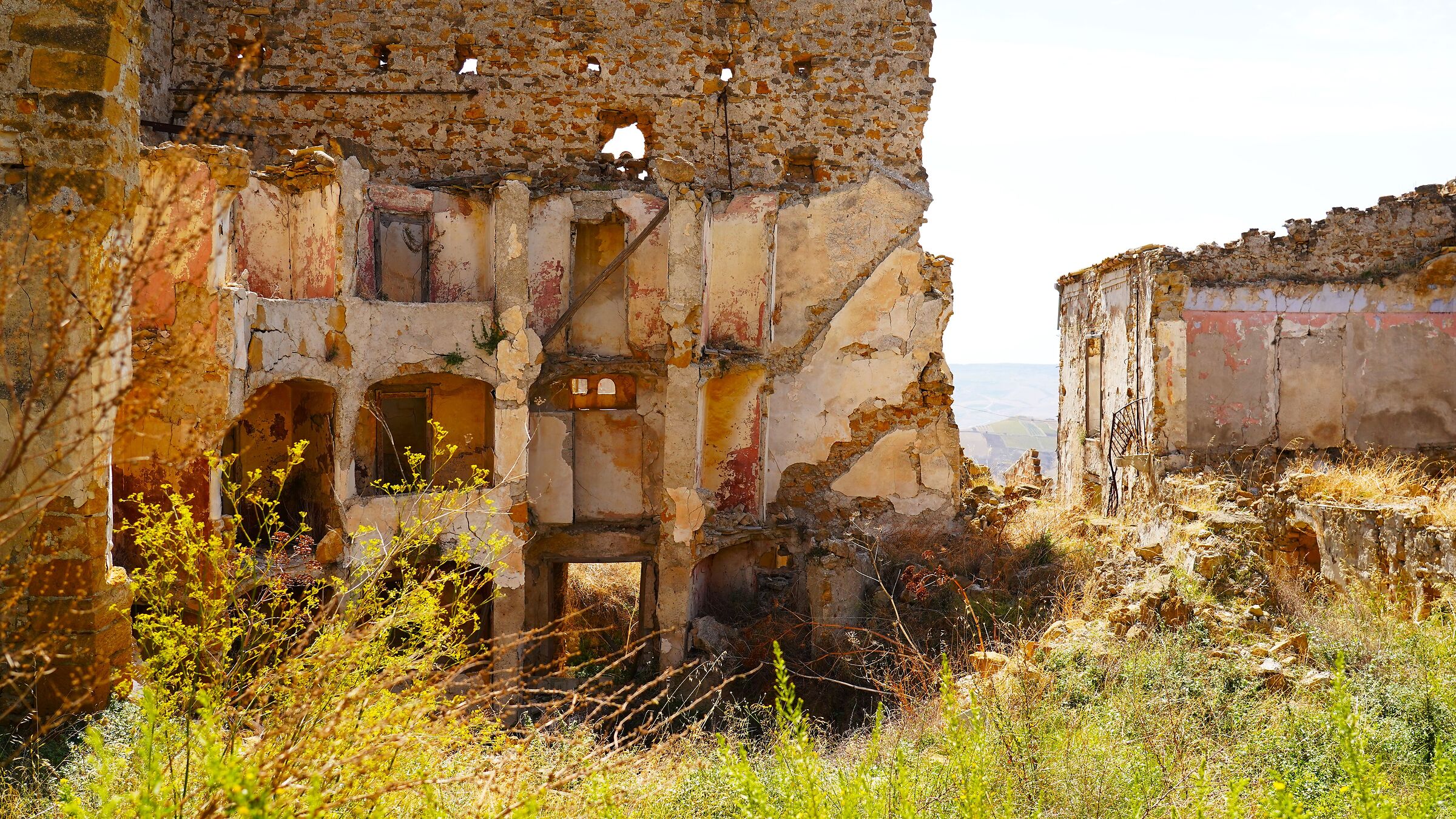 Ruderi di Poggioreale (7)