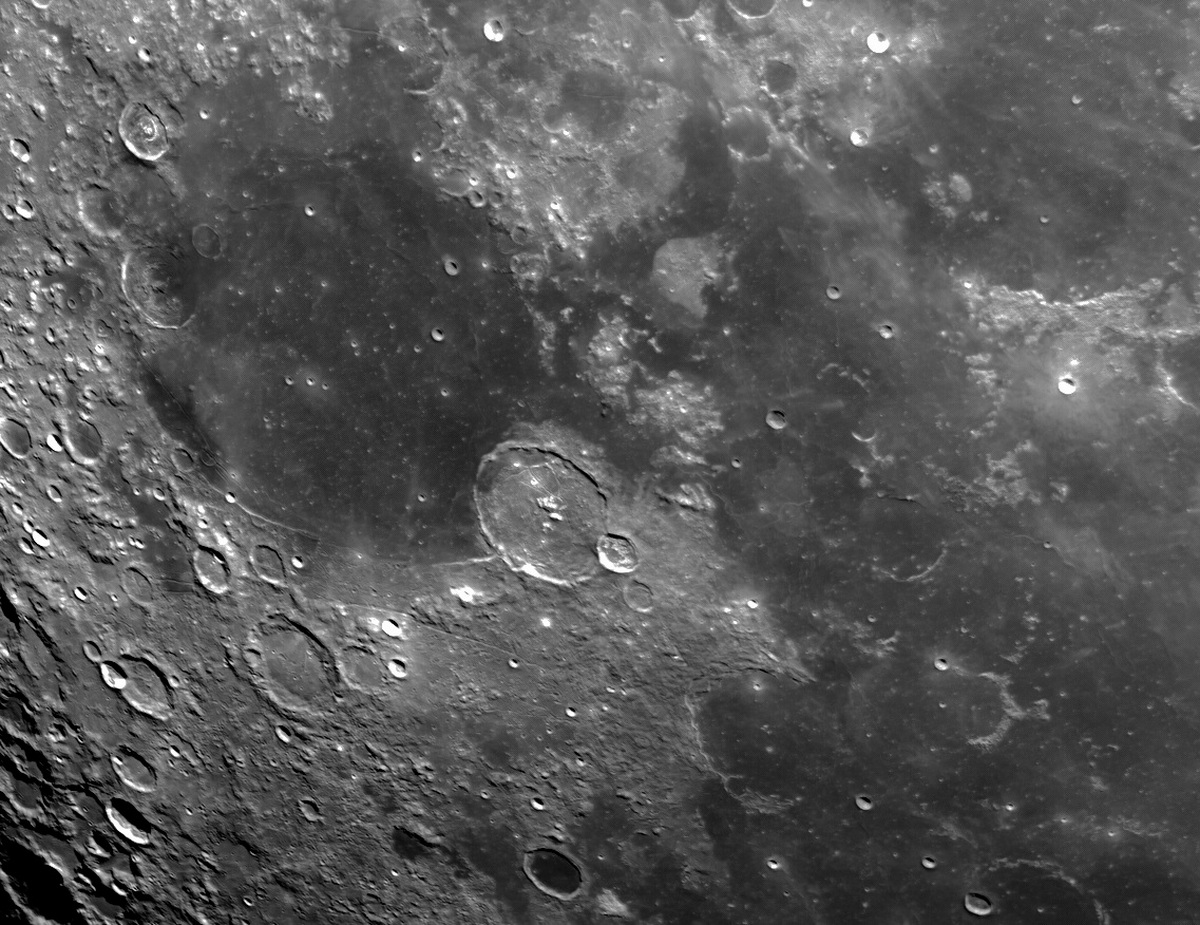 Moon January 15, 2022