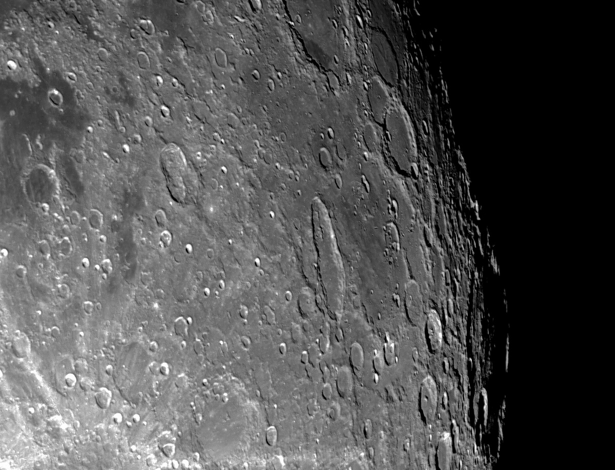 Moon January 15, 2022