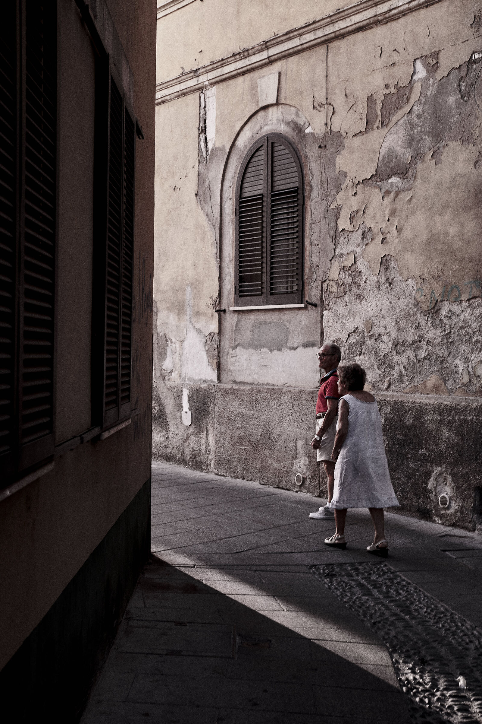 Via Arcivescovado