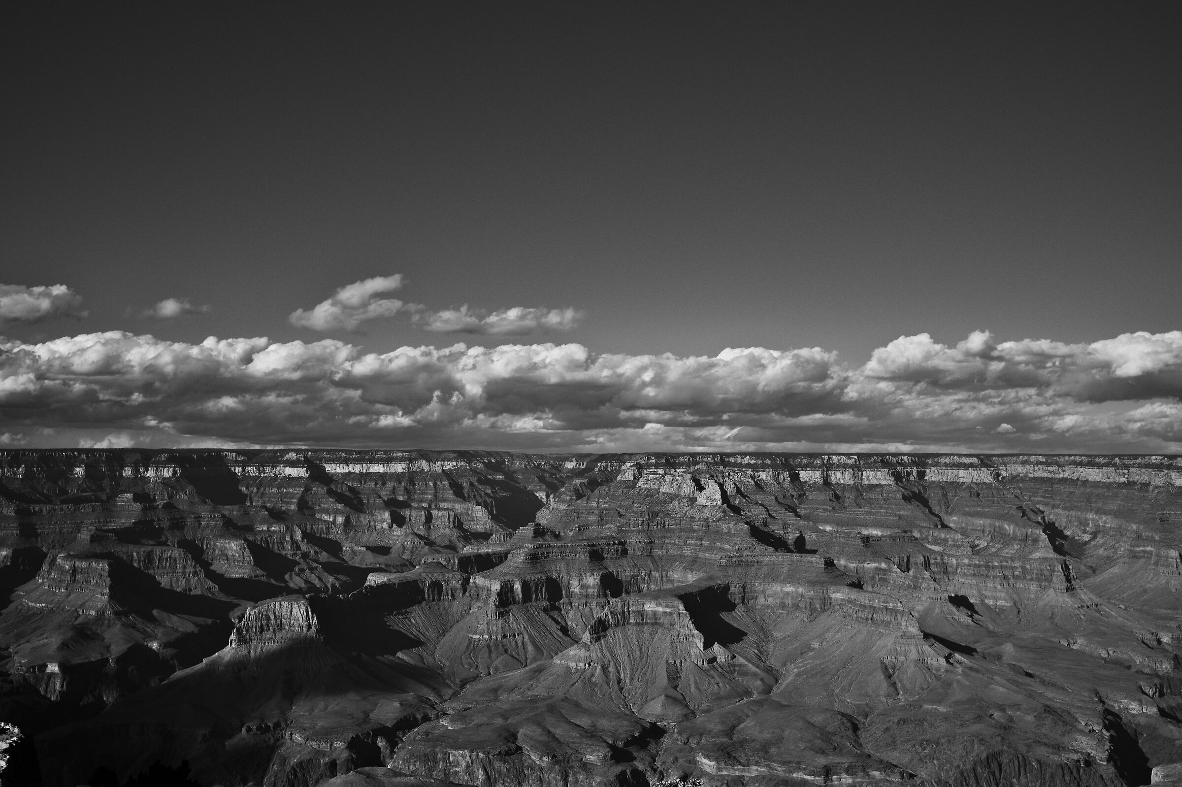 Grand Canyon South Rim