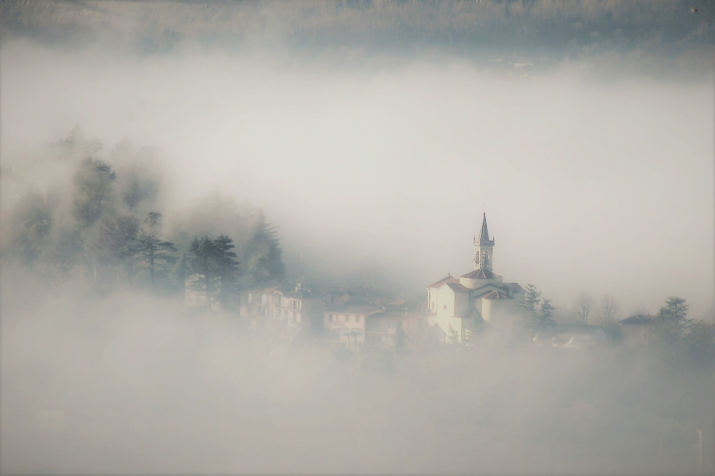 nebbia