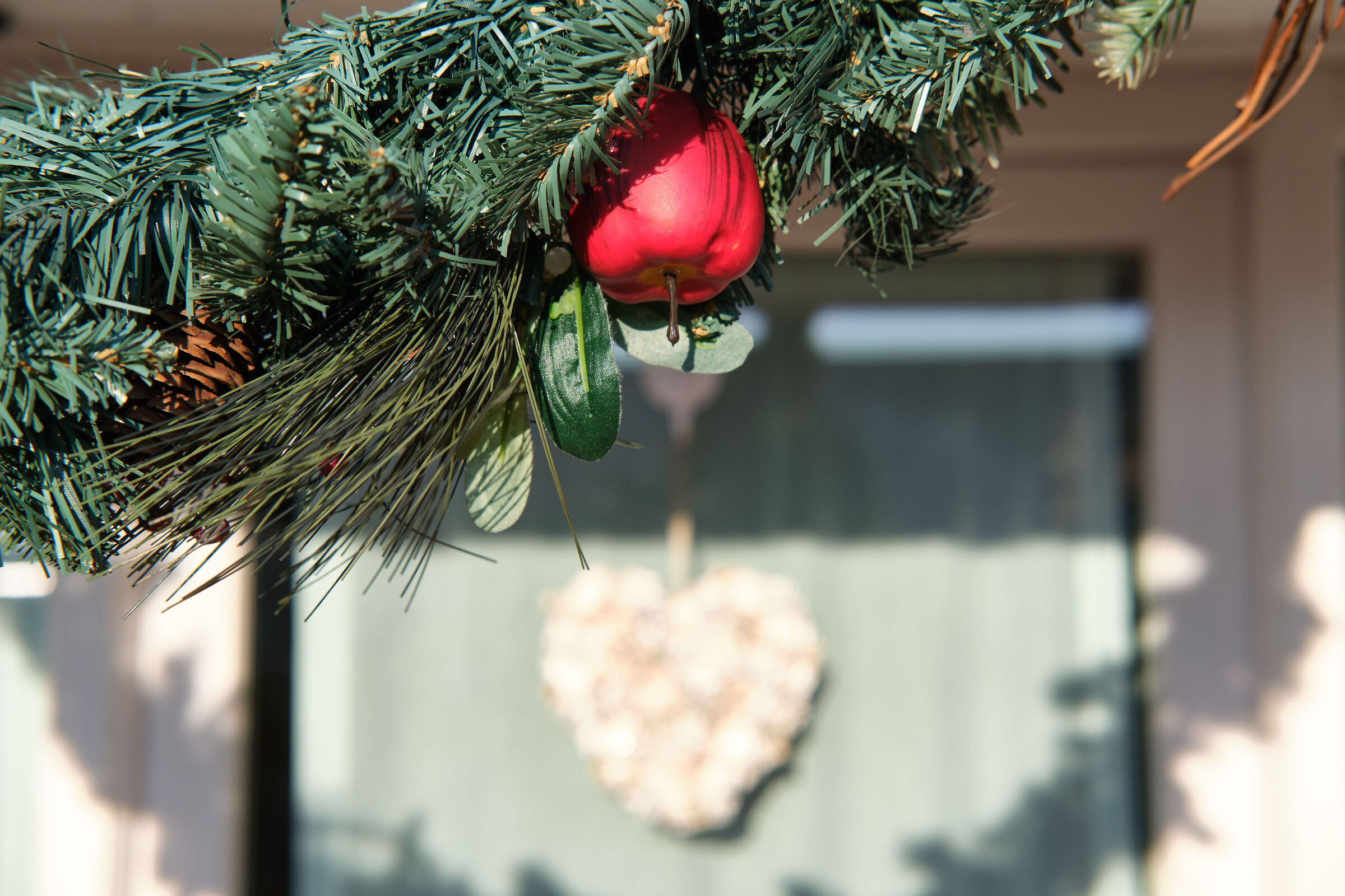 Christmas wreath